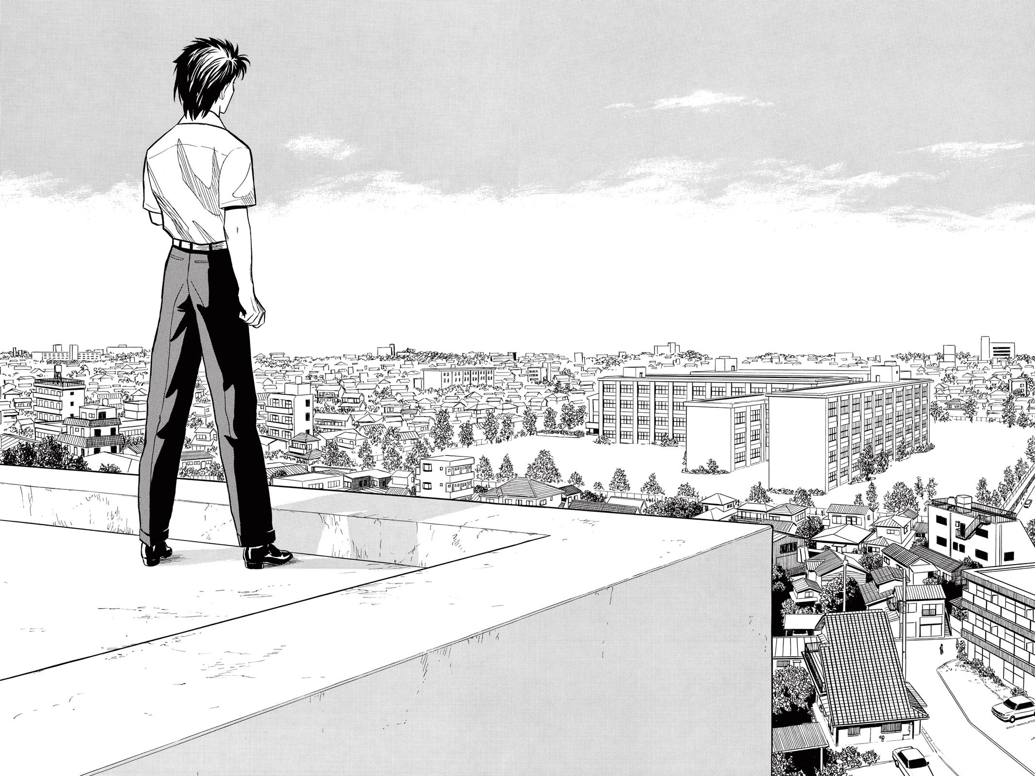 Read Parasyte Manga Online