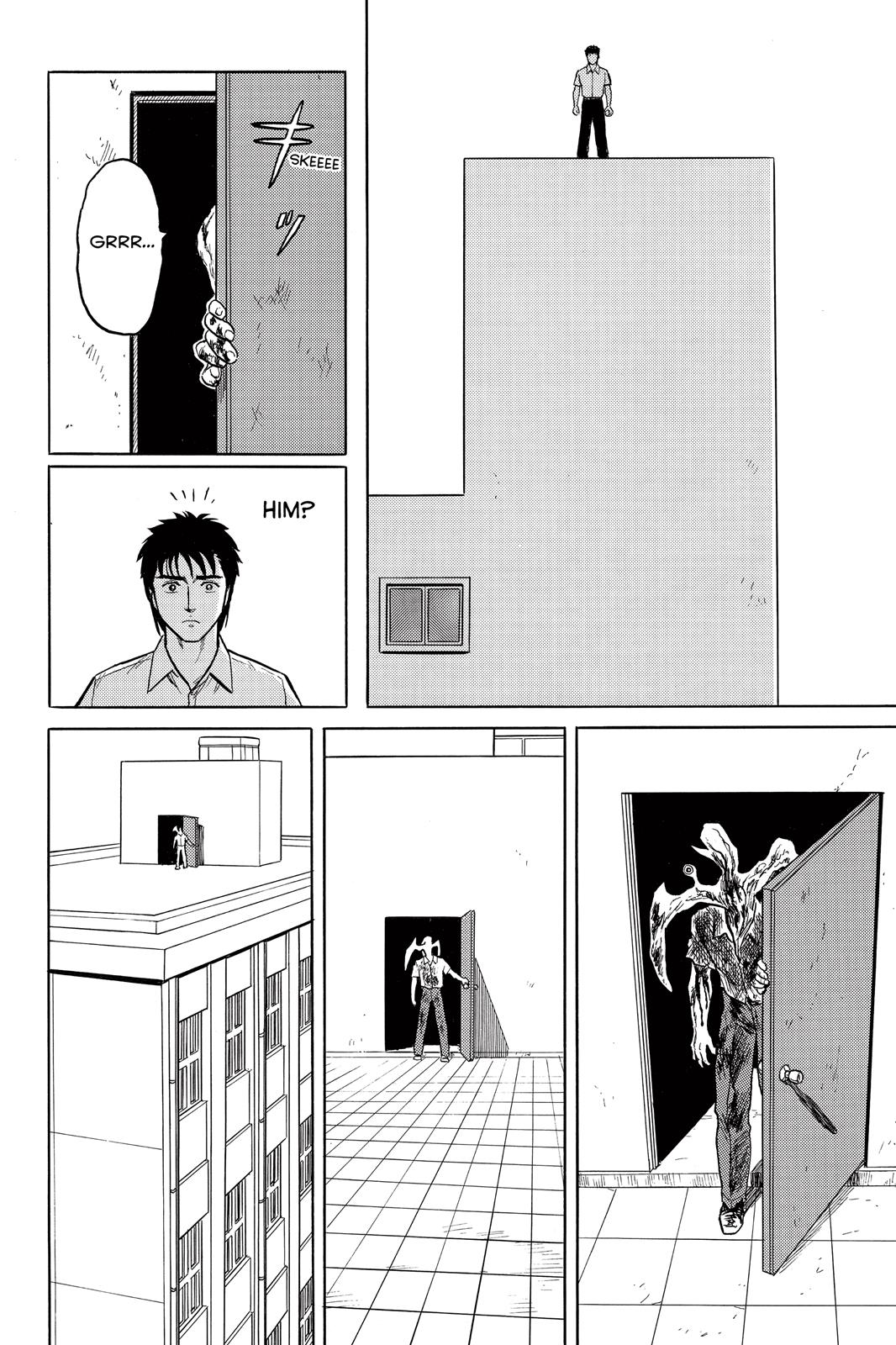 Read Parasyte Manga Online