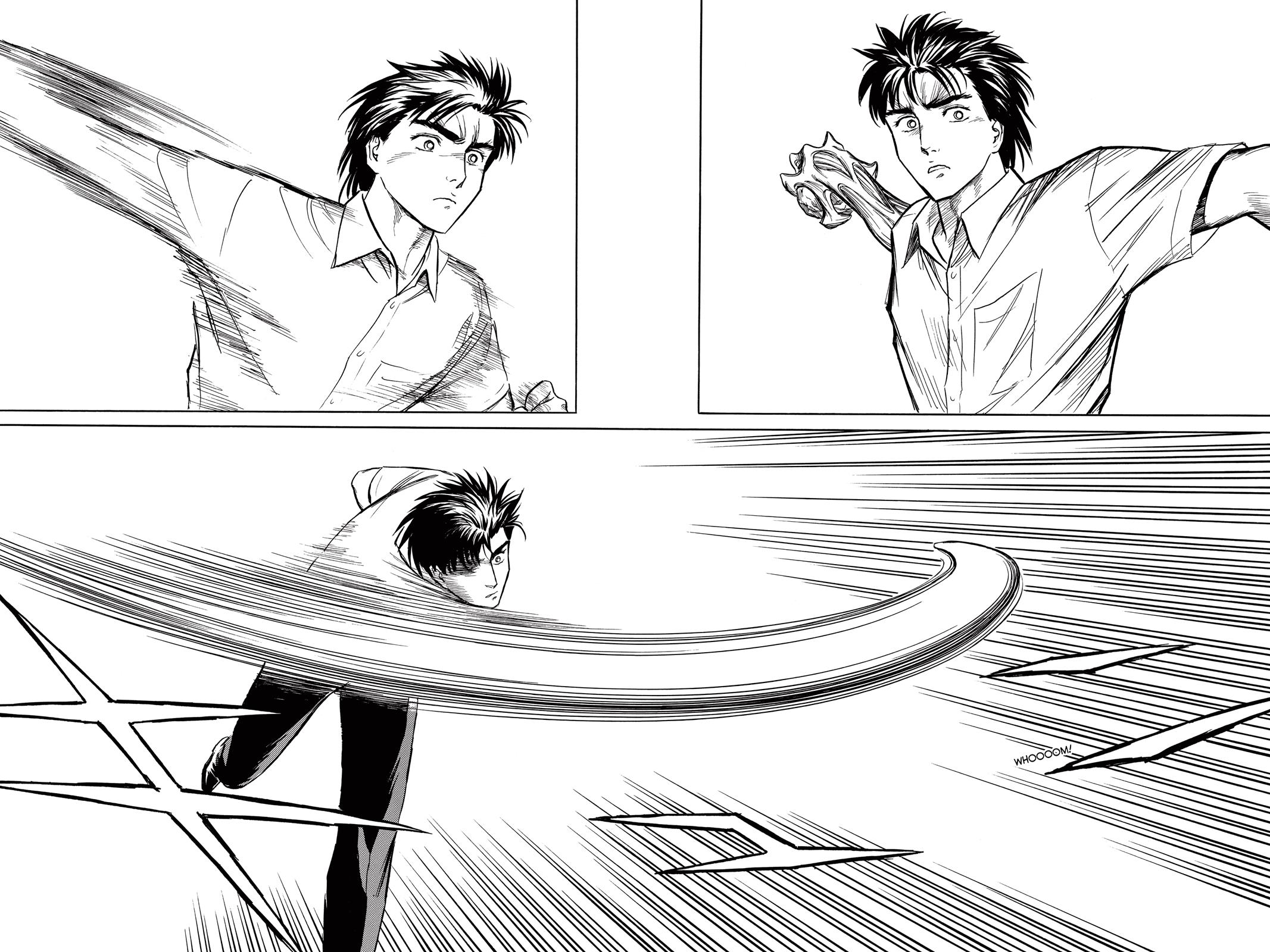 Read Parasyte Manga Online