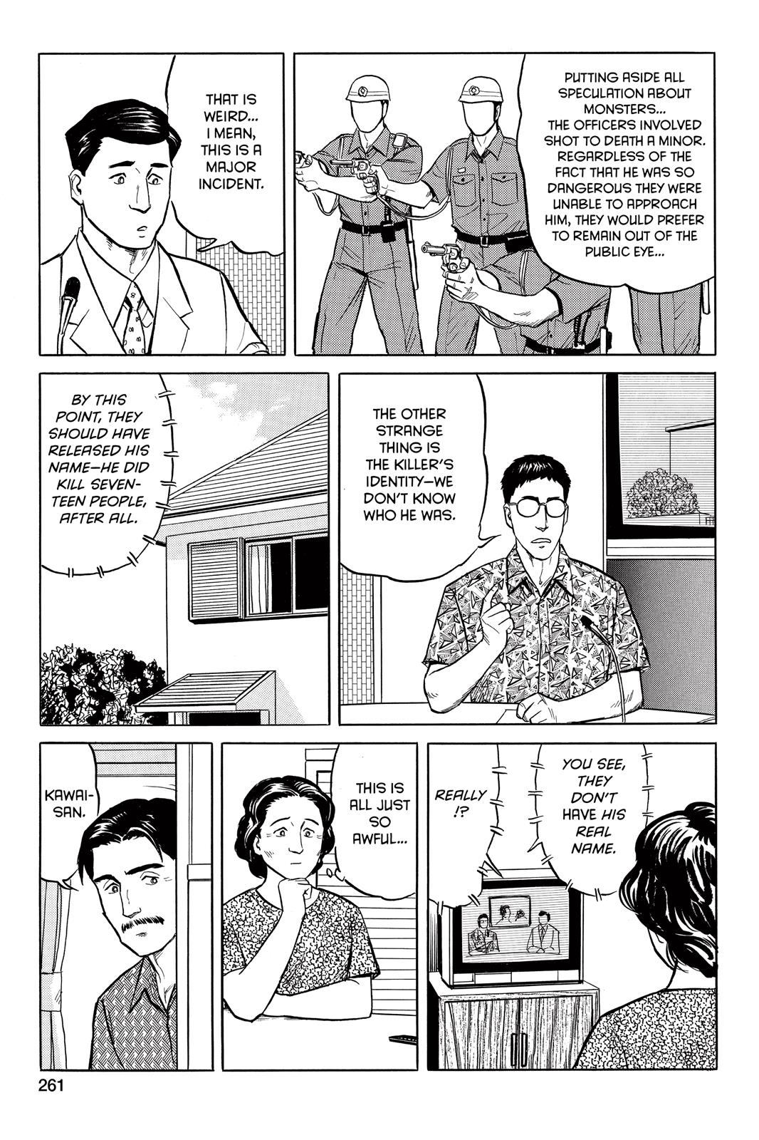 Read Parasyte Manga Online