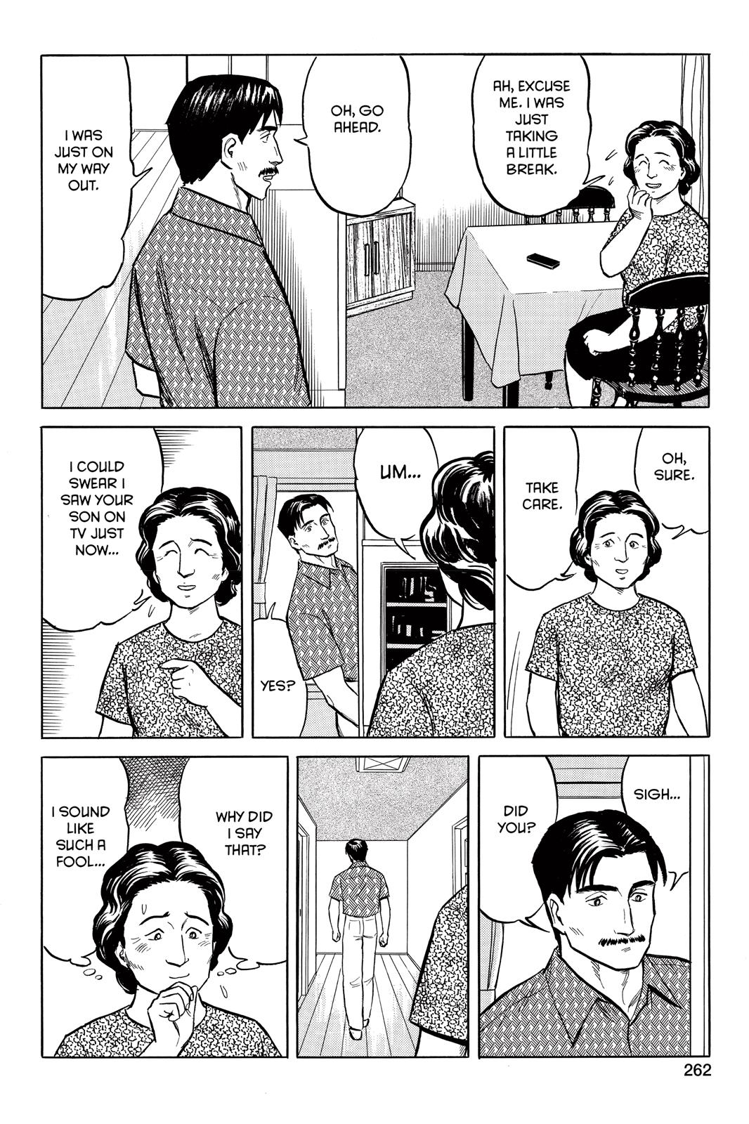 Read Parasyte Manga Online