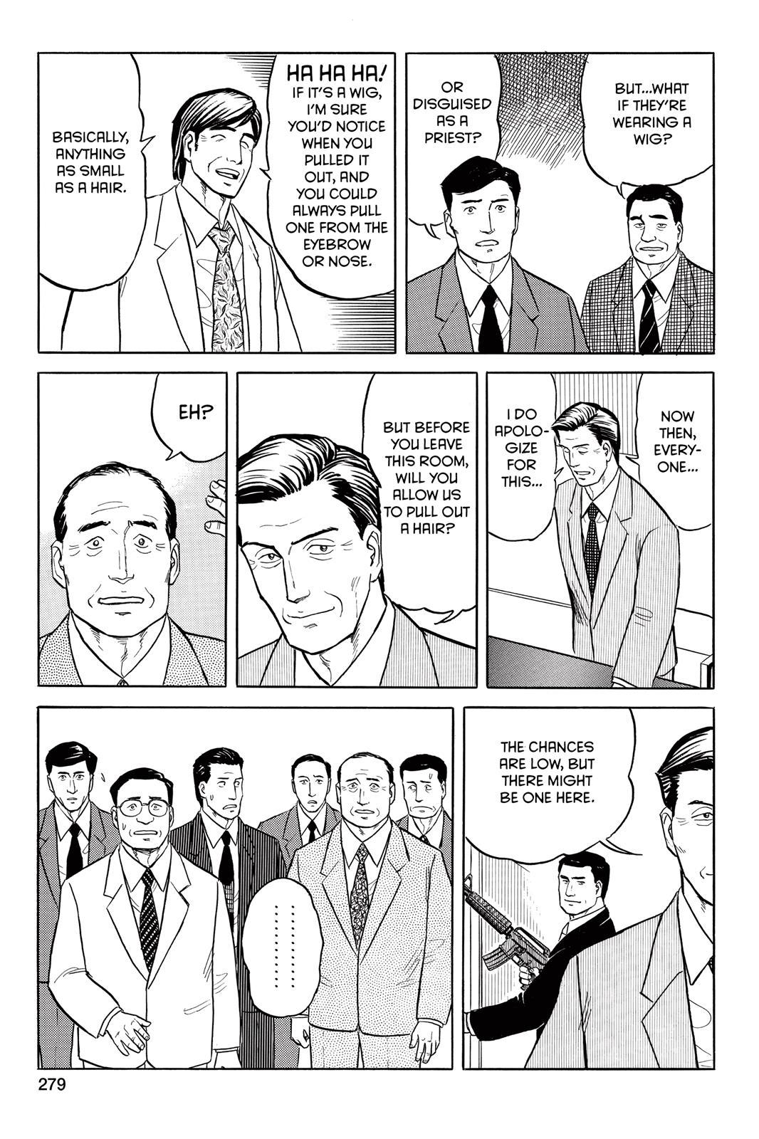 Read Parasyte Manga Online