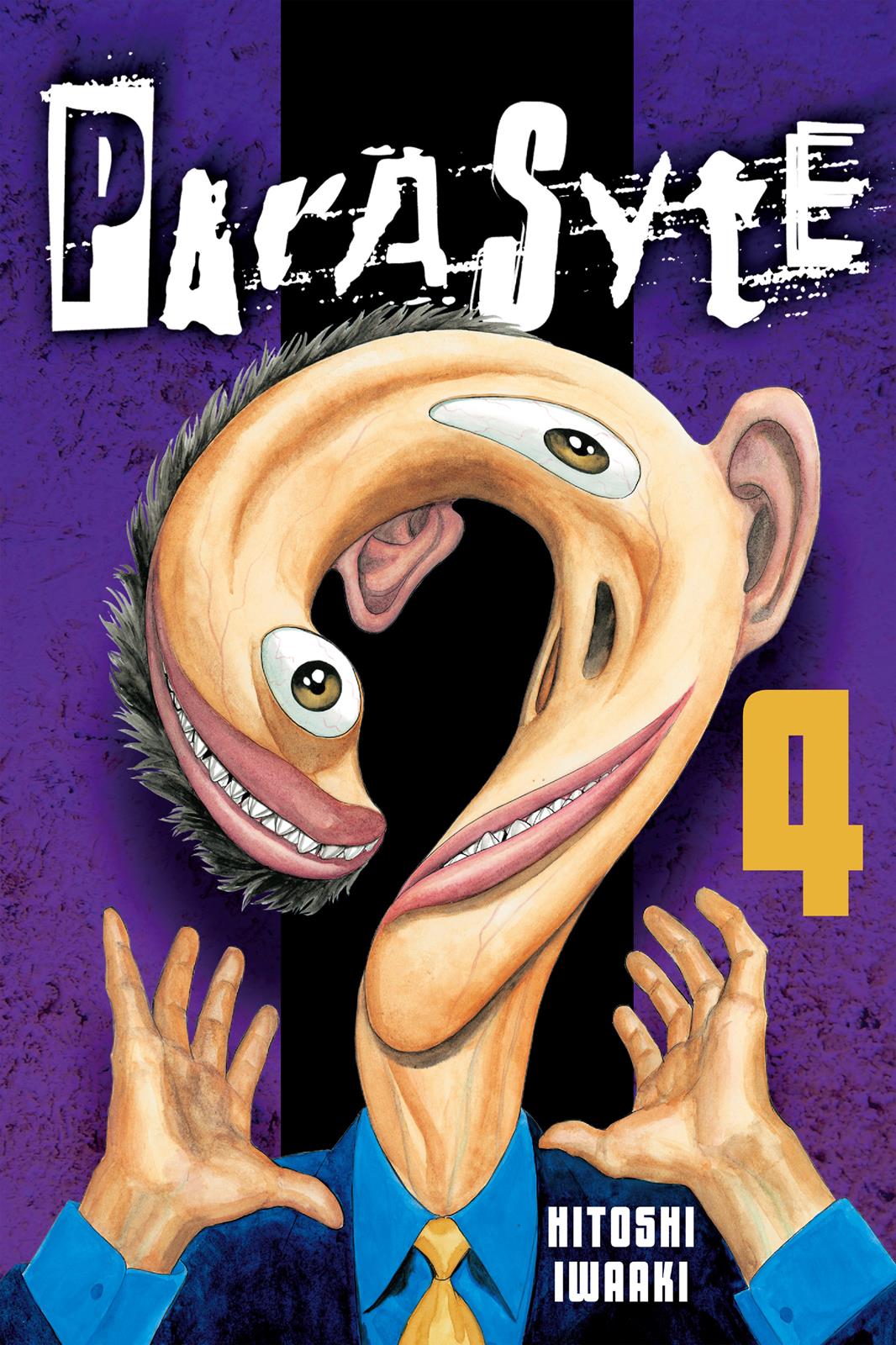 Read Parasyte Manga Online