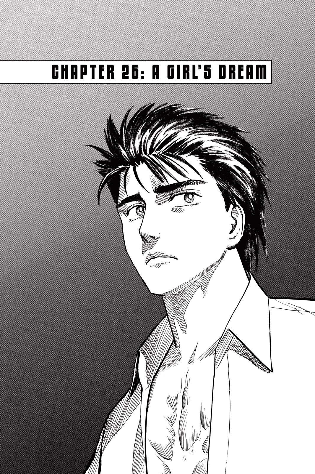 Read Parasyte Manga Online