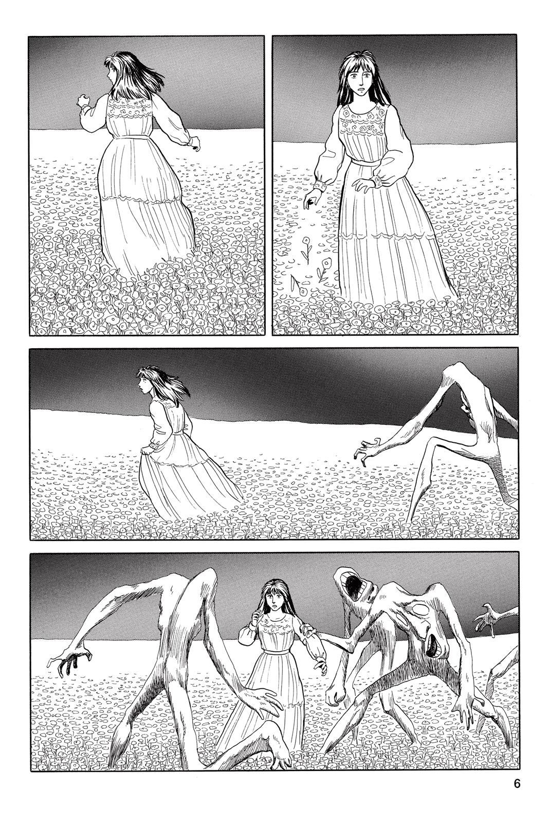 Read Parasyte Manga Online