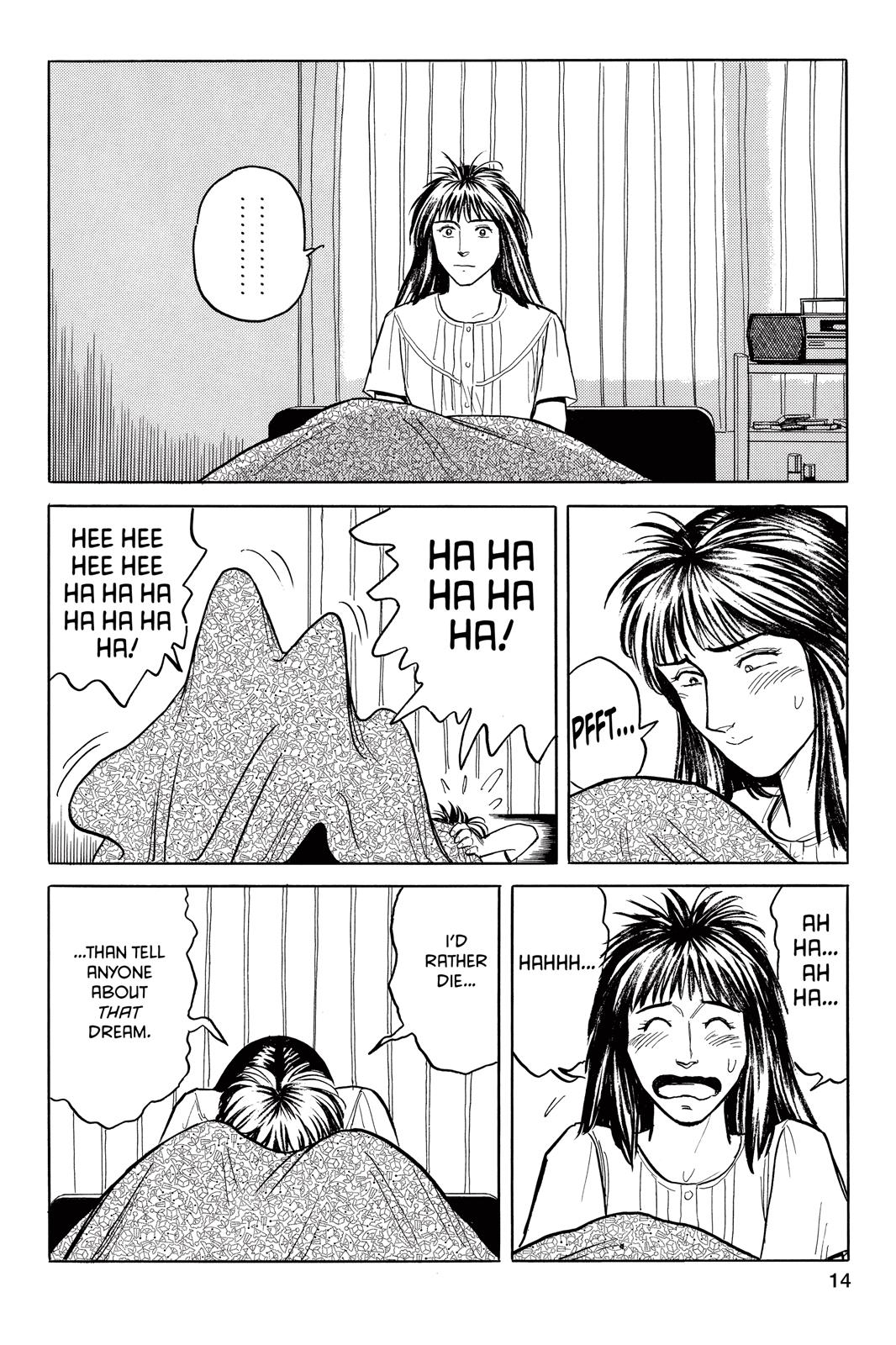 Read Parasyte Manga Online