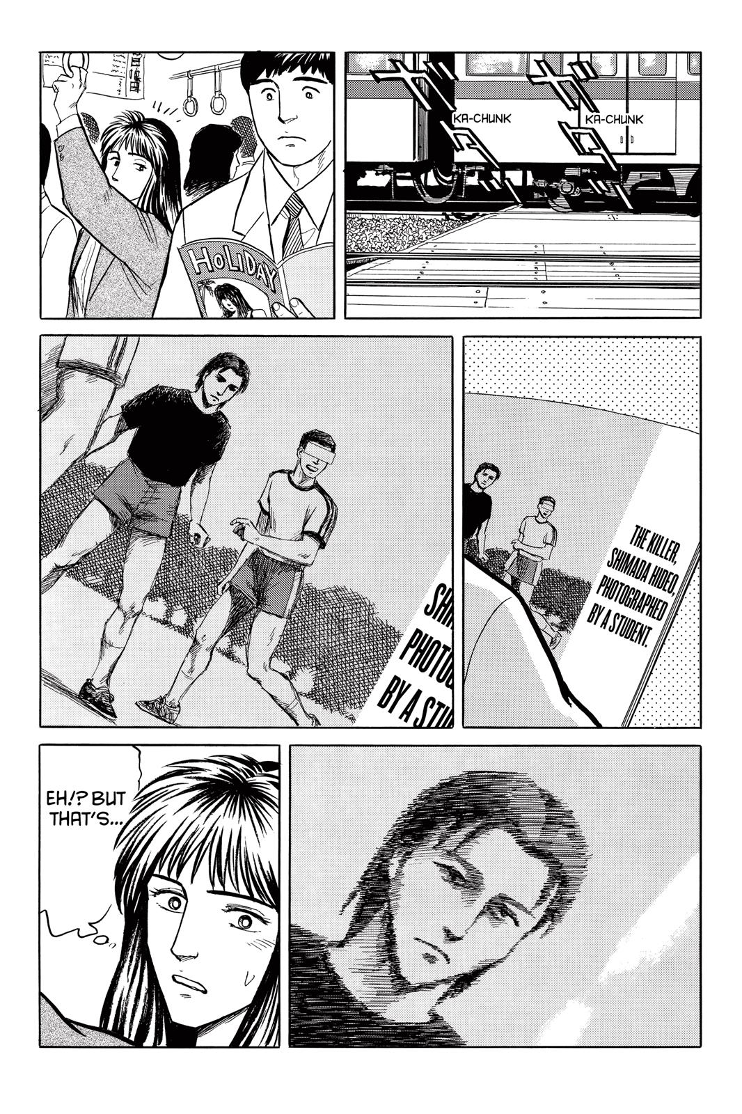 Read Parasyte Manga Online