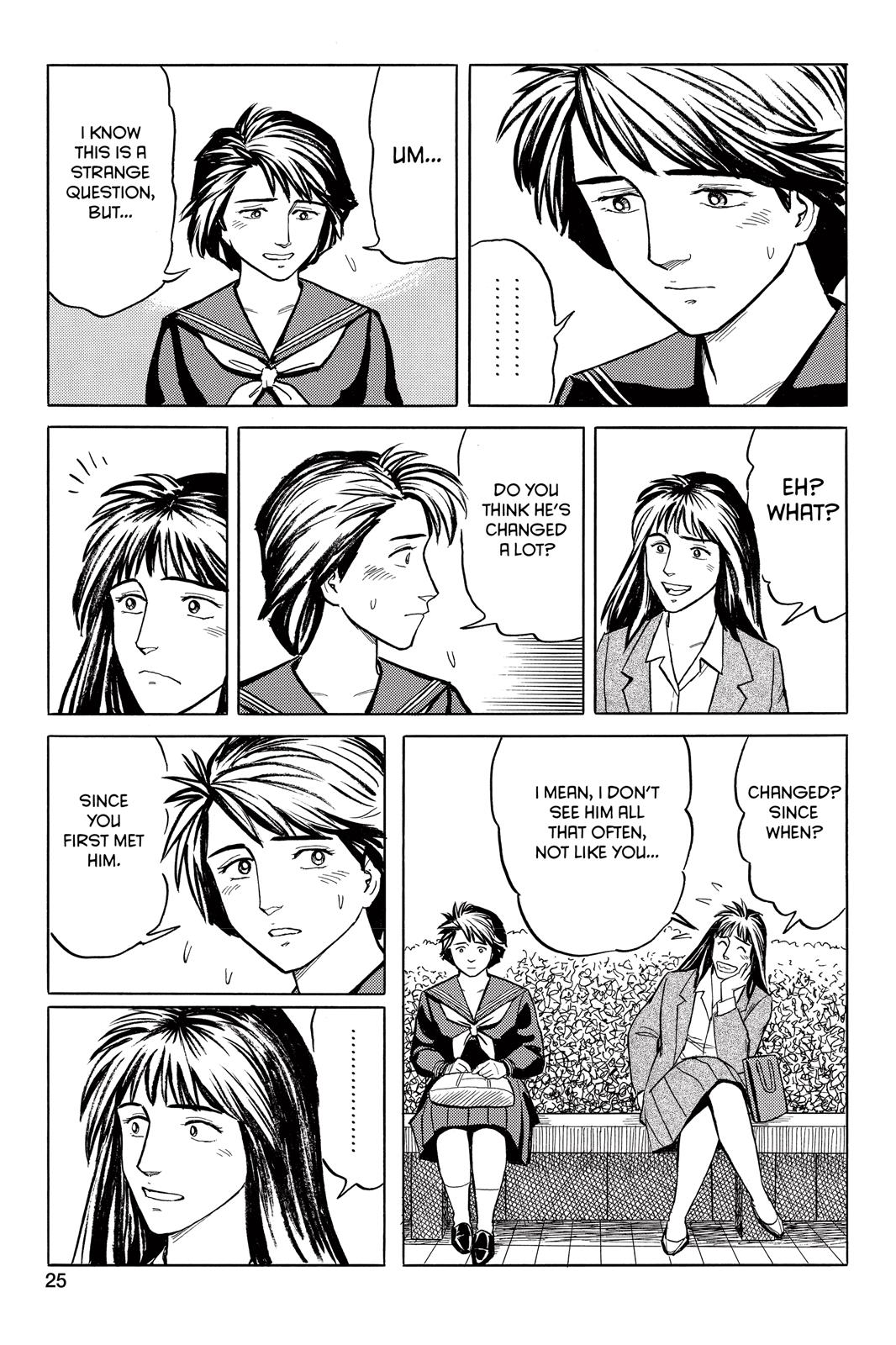 Read Parasyte Manga Online