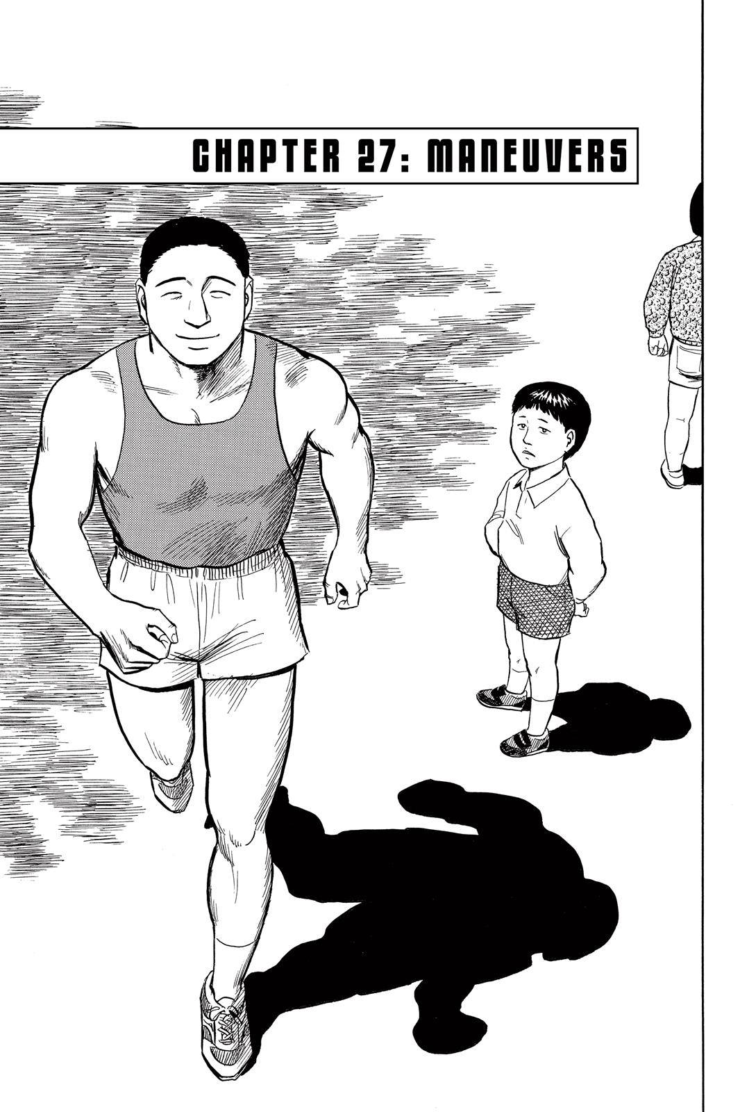 Read Parasyte Manga Online