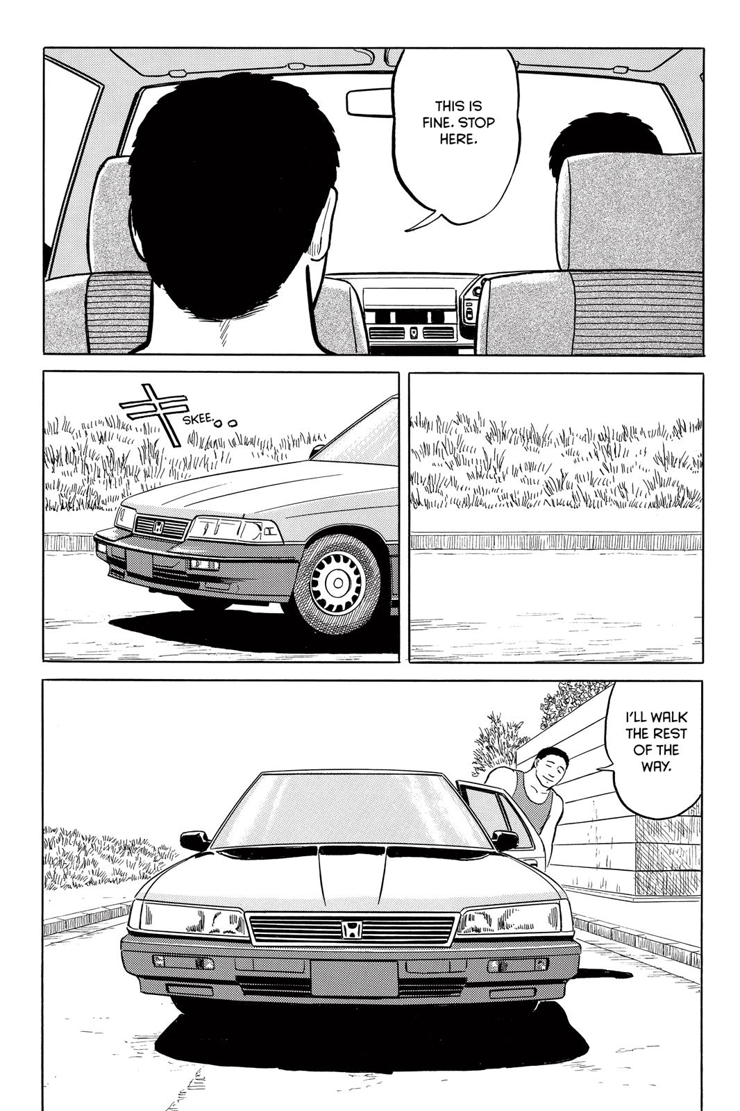 Read Parasyte Manga Online