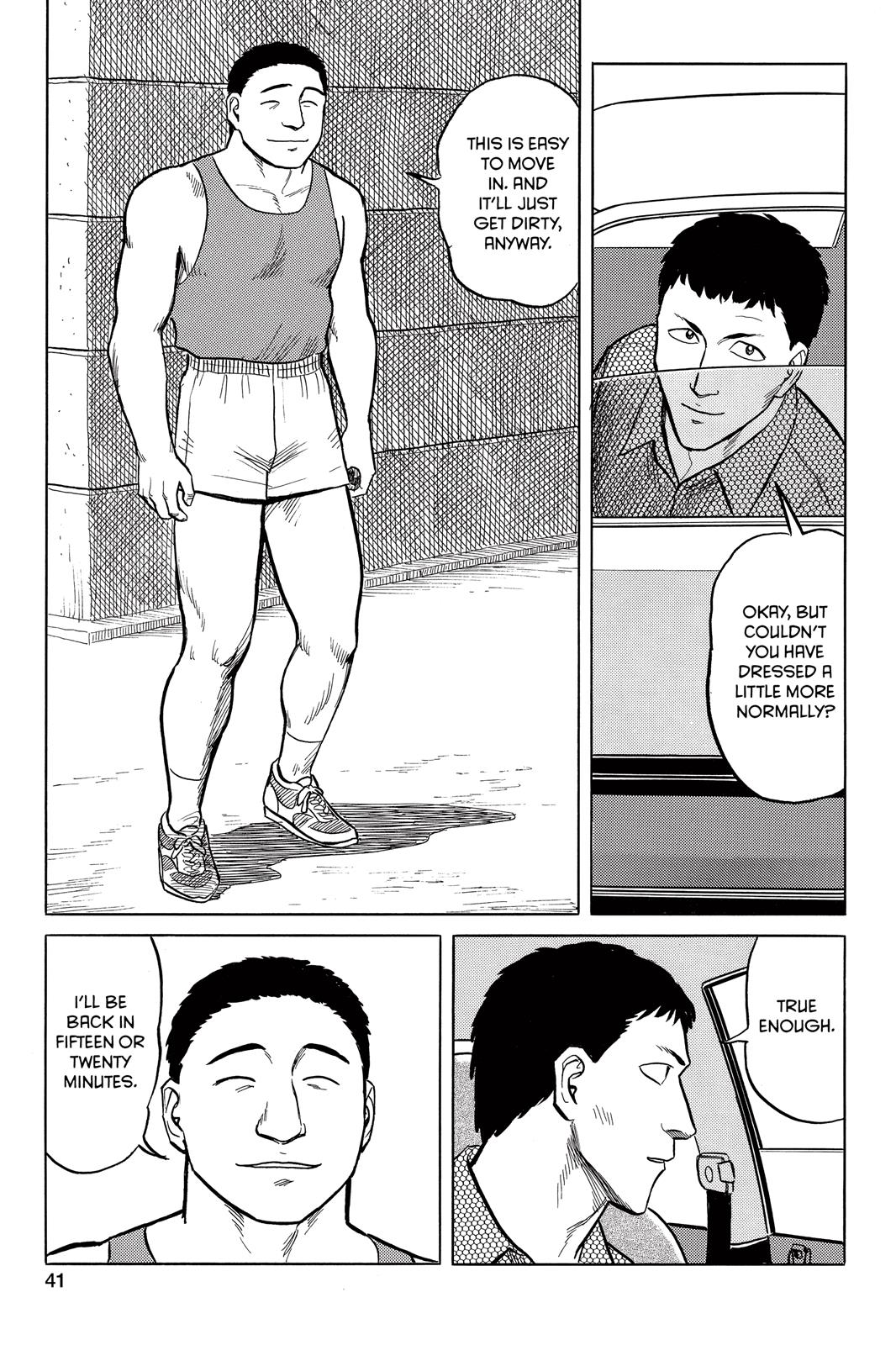 Read Parasyte Manga Online