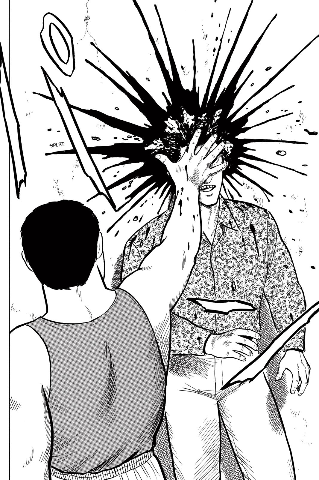 Read Parasyte Manga Online
