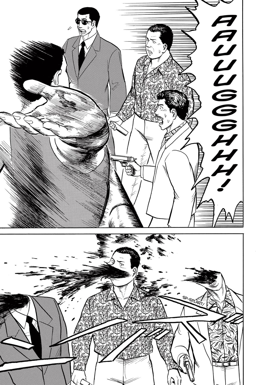 Read Parasyte Manga Online