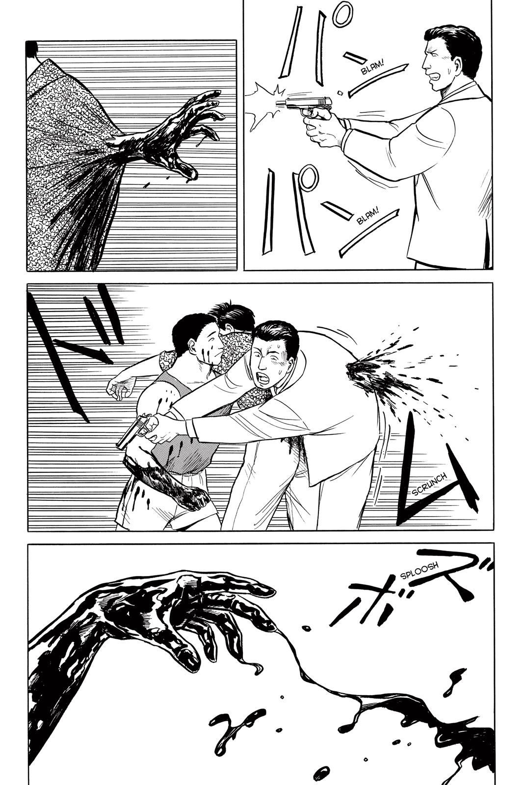 Read Parasyte Manga Online