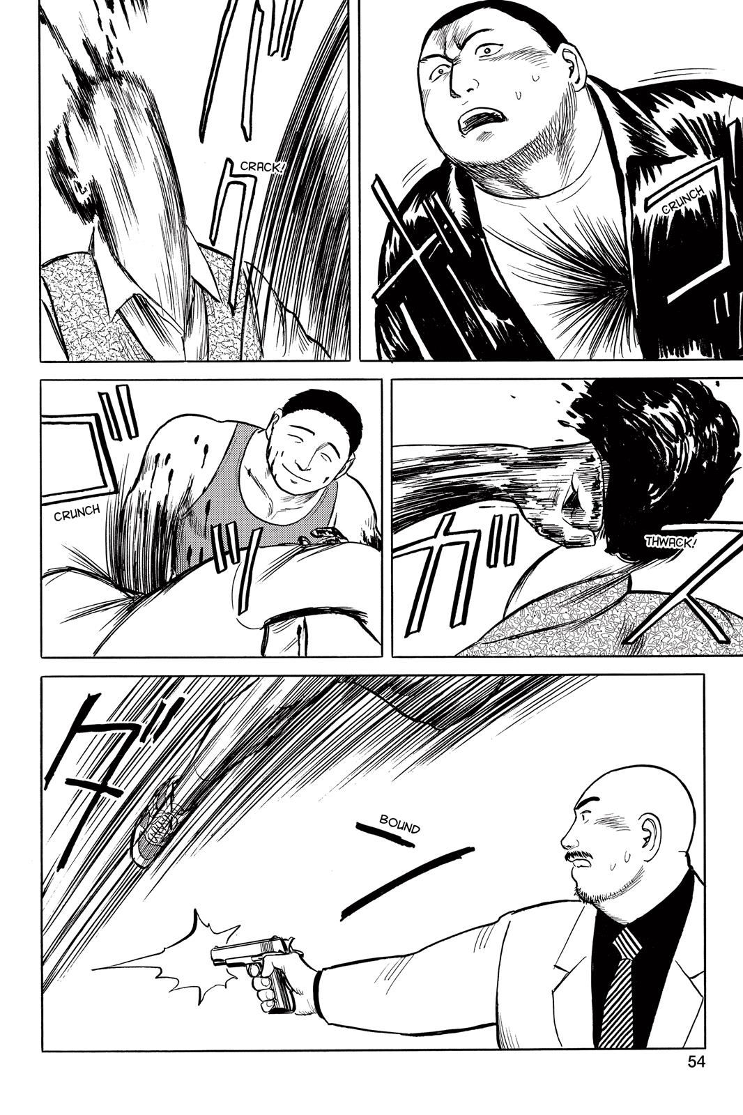 Read Parasyte Manga Online