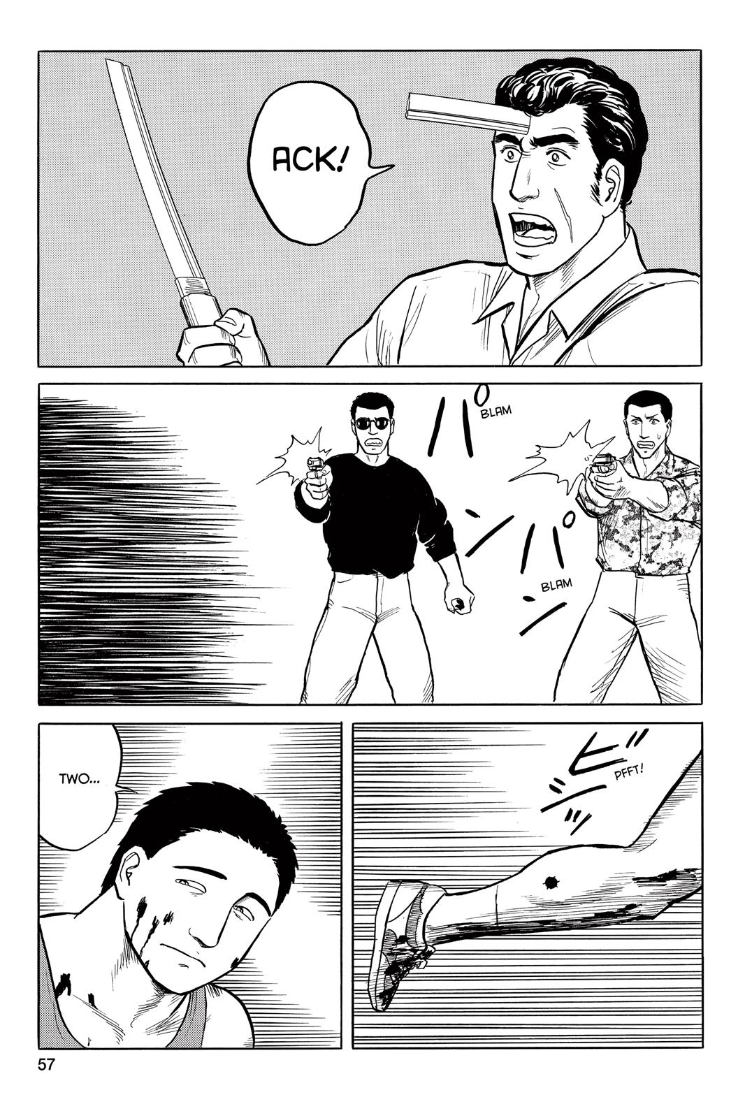 Read Parasyte Manga Online