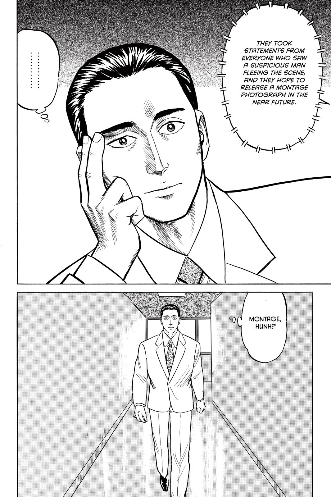 Read Parasyte Manga Online