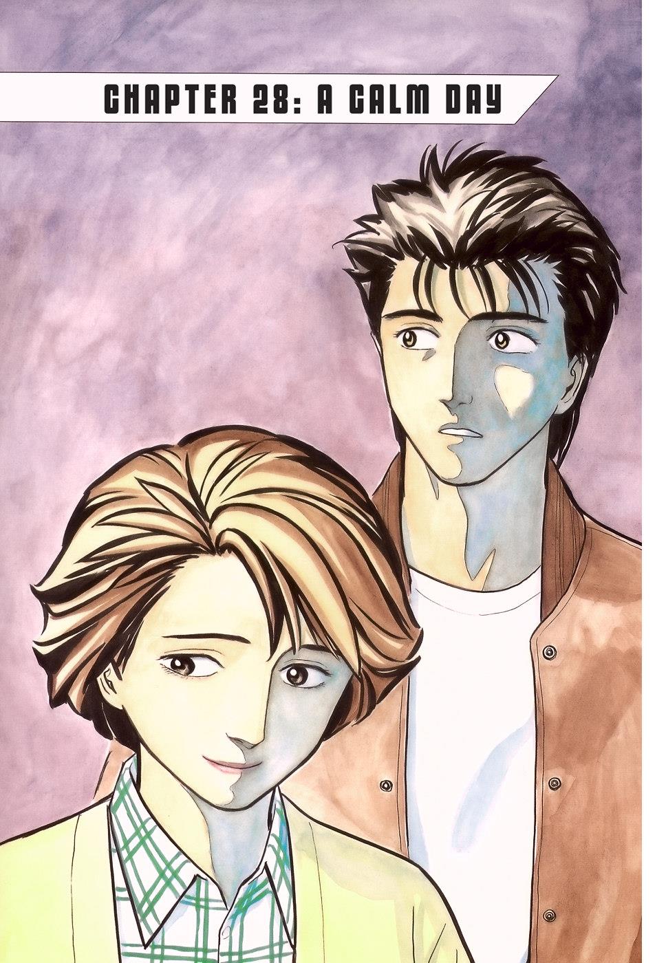 Read Parasyte Manga Online
