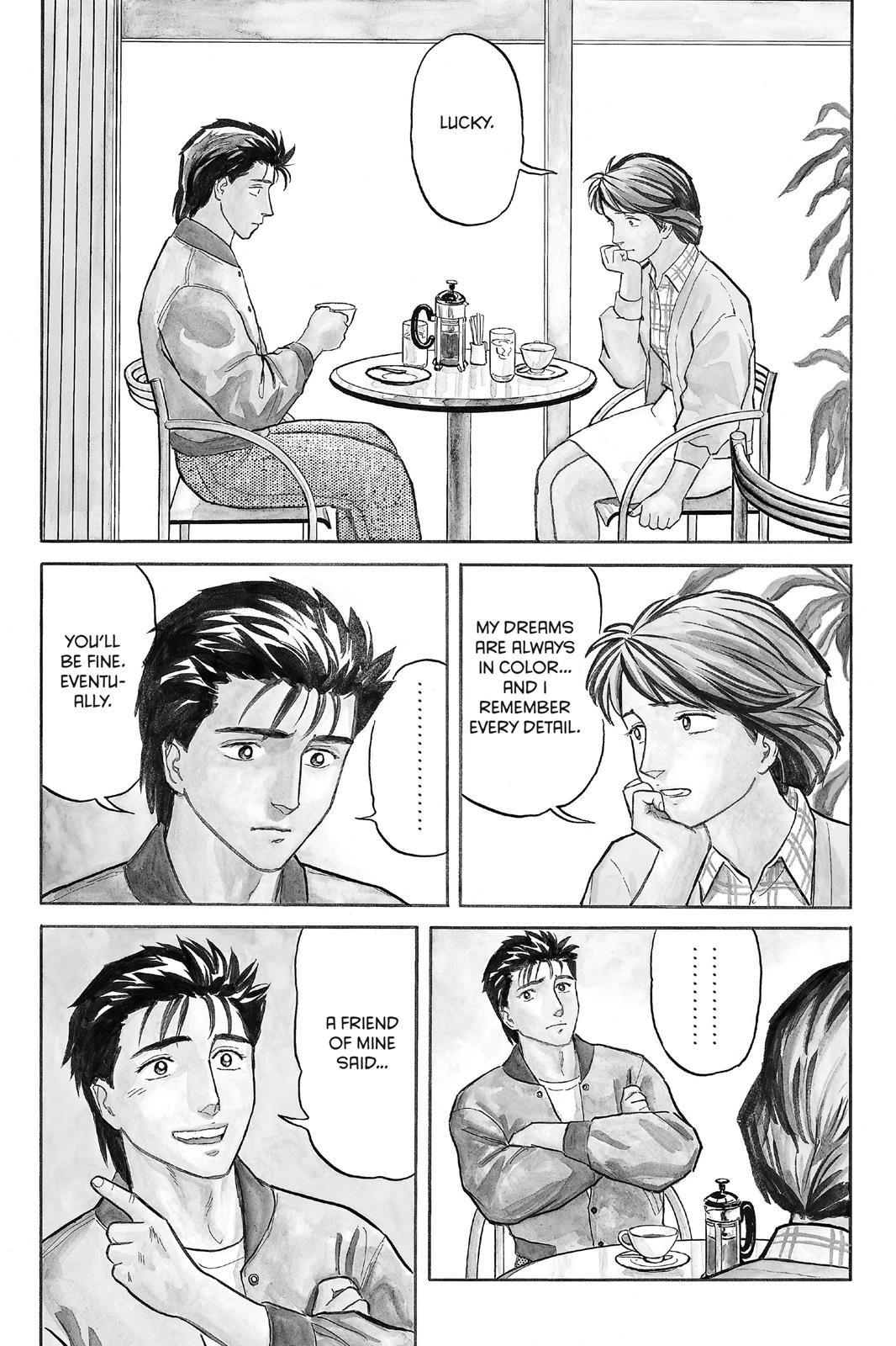 Read Parasyte Manga Online