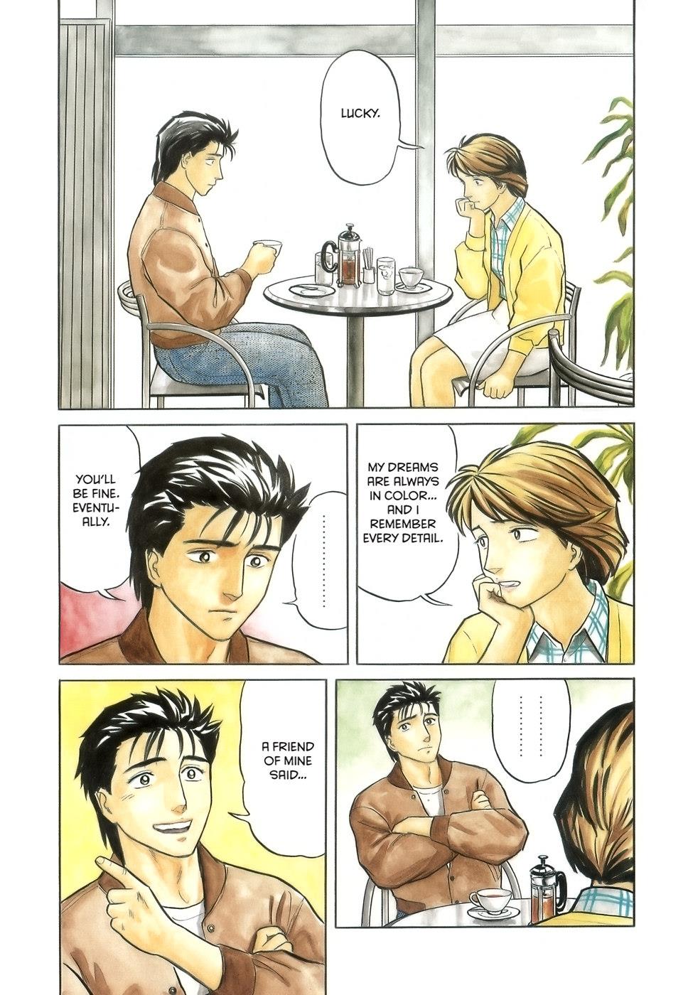 Read Parasyte Manga Online