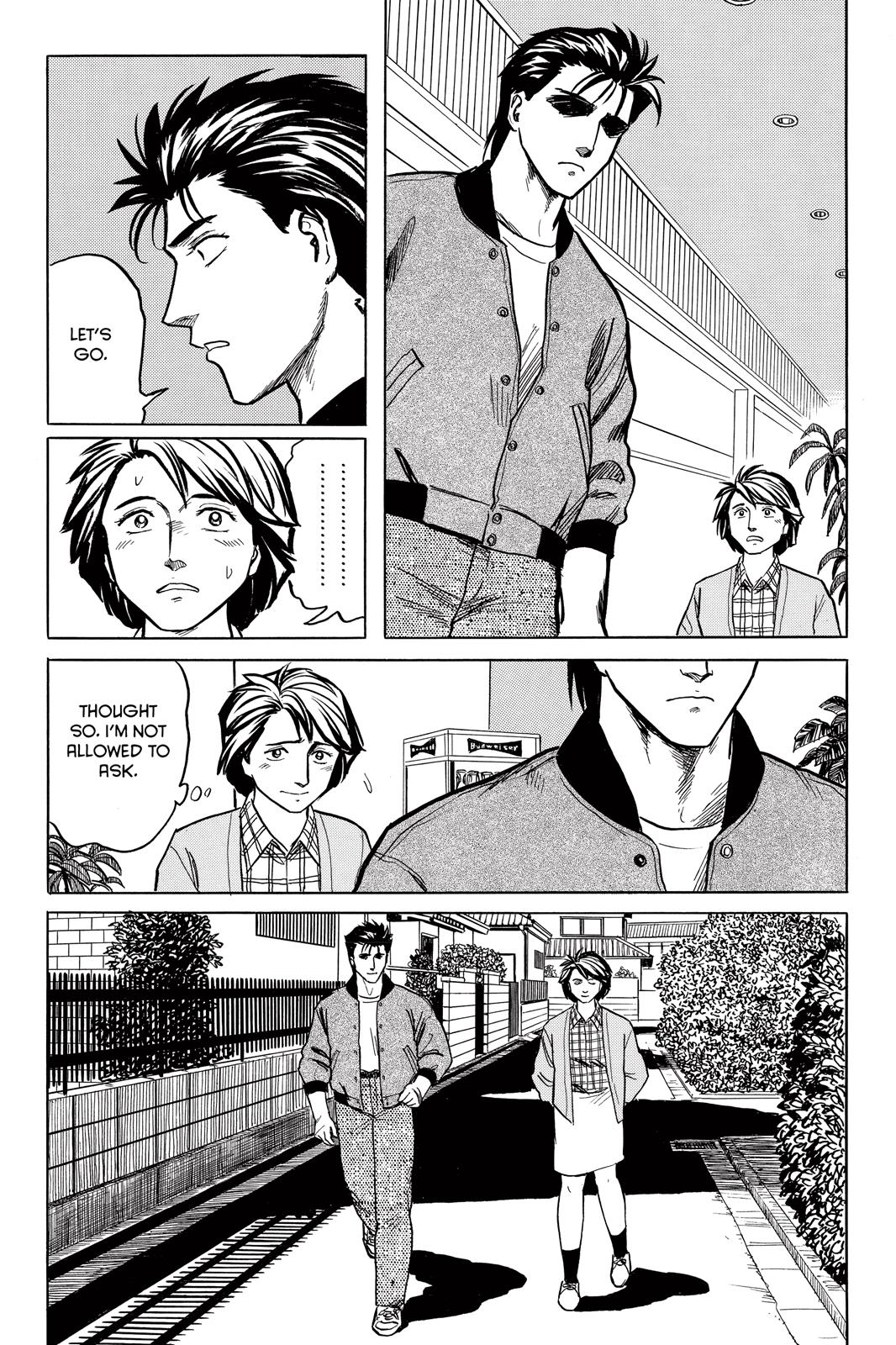 Read Parasyte Manga Online