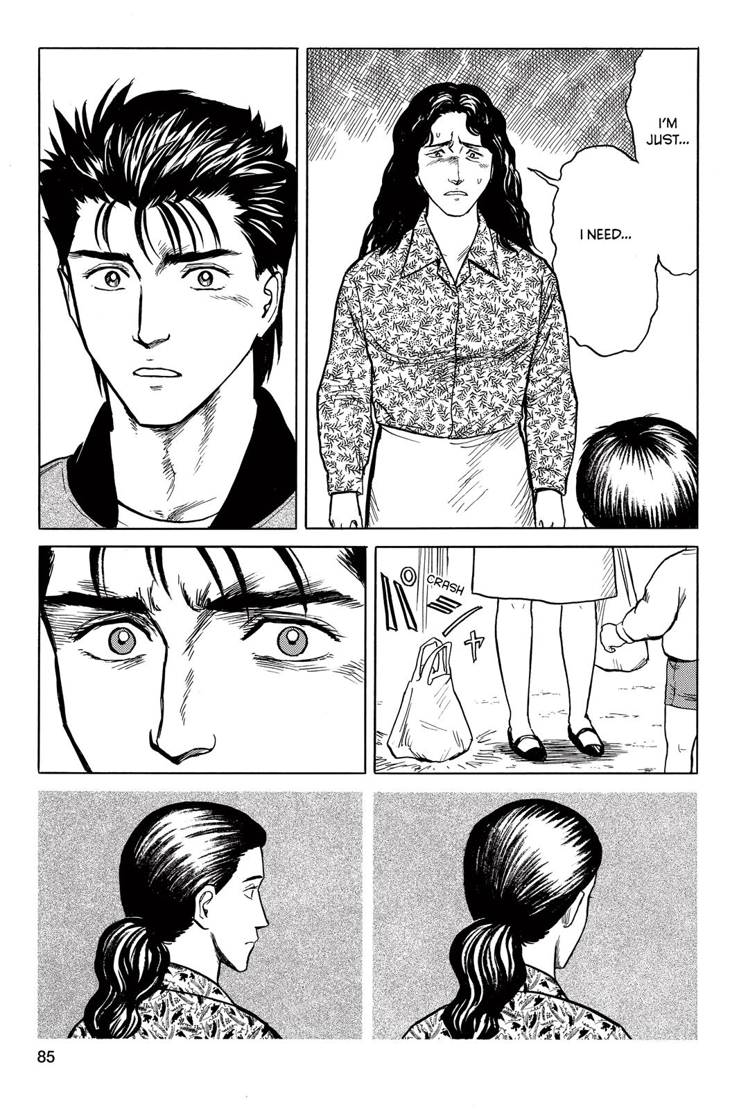 Read Parasyte Manga Online