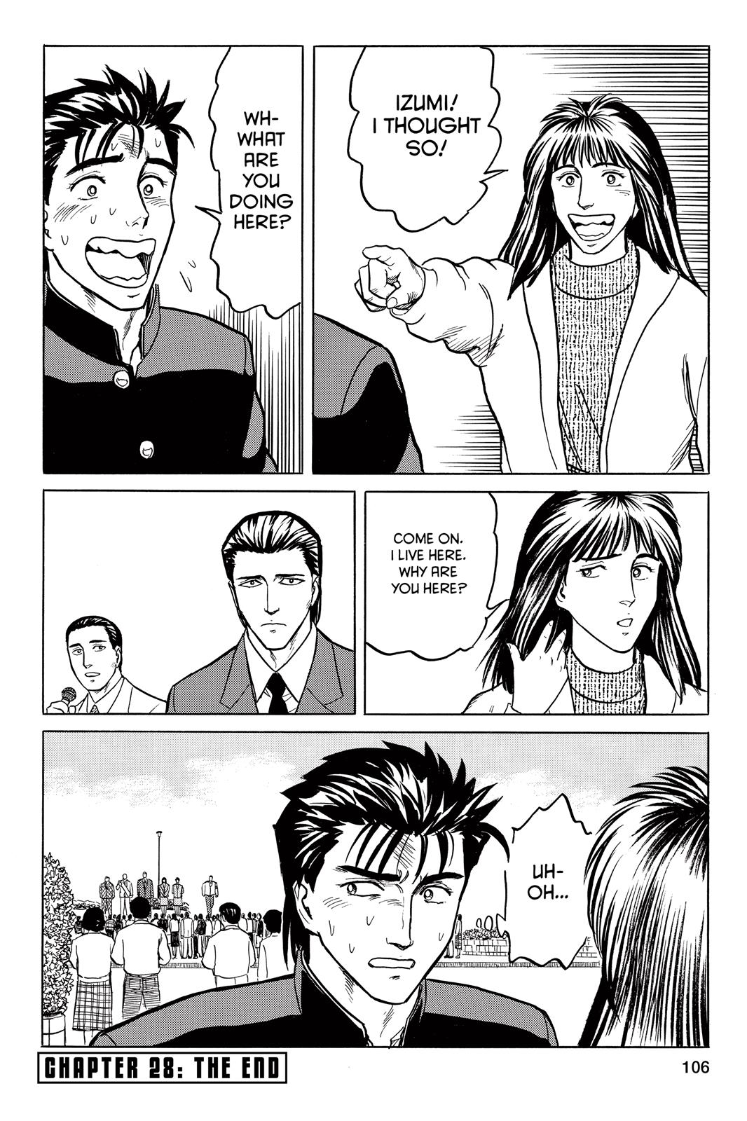 Read Parasyte Manga Online