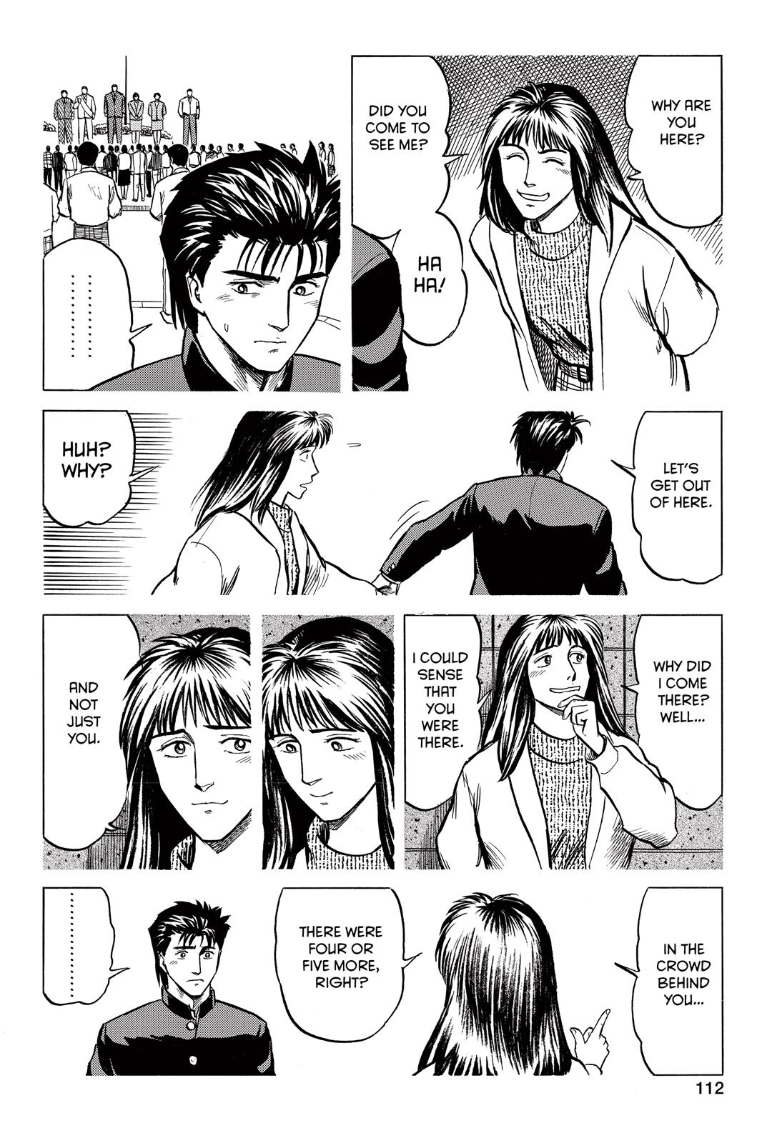 Read Parasyte Manga Online