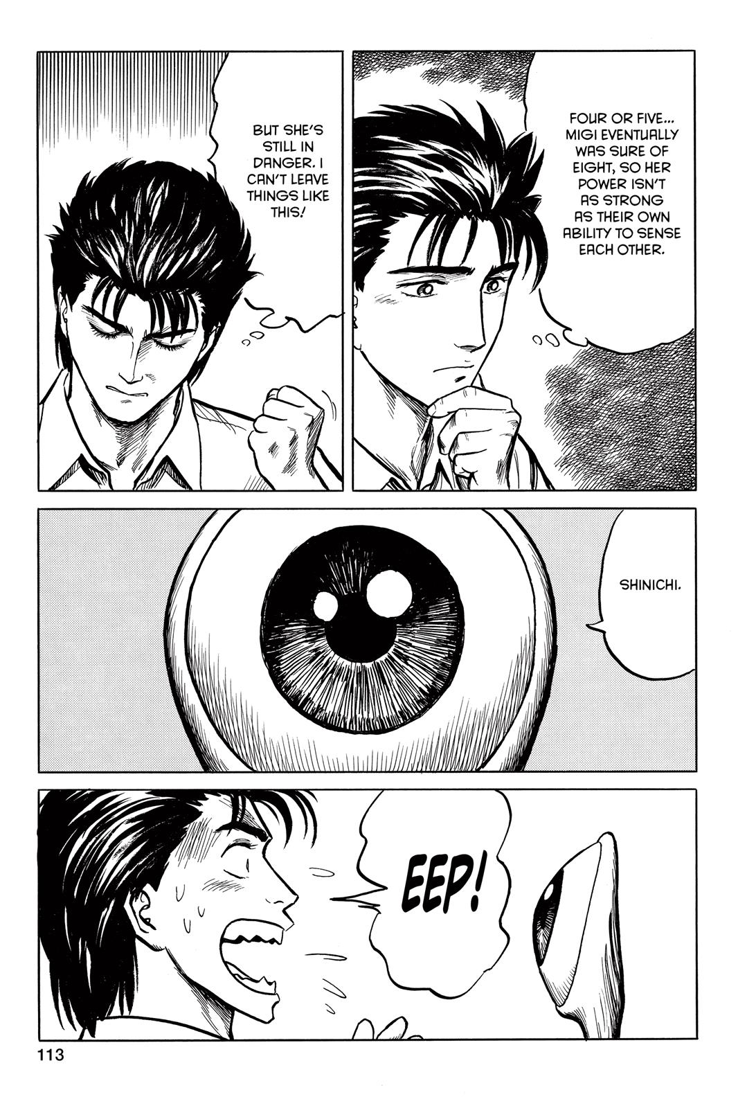 Read Parasyte Manga Online
