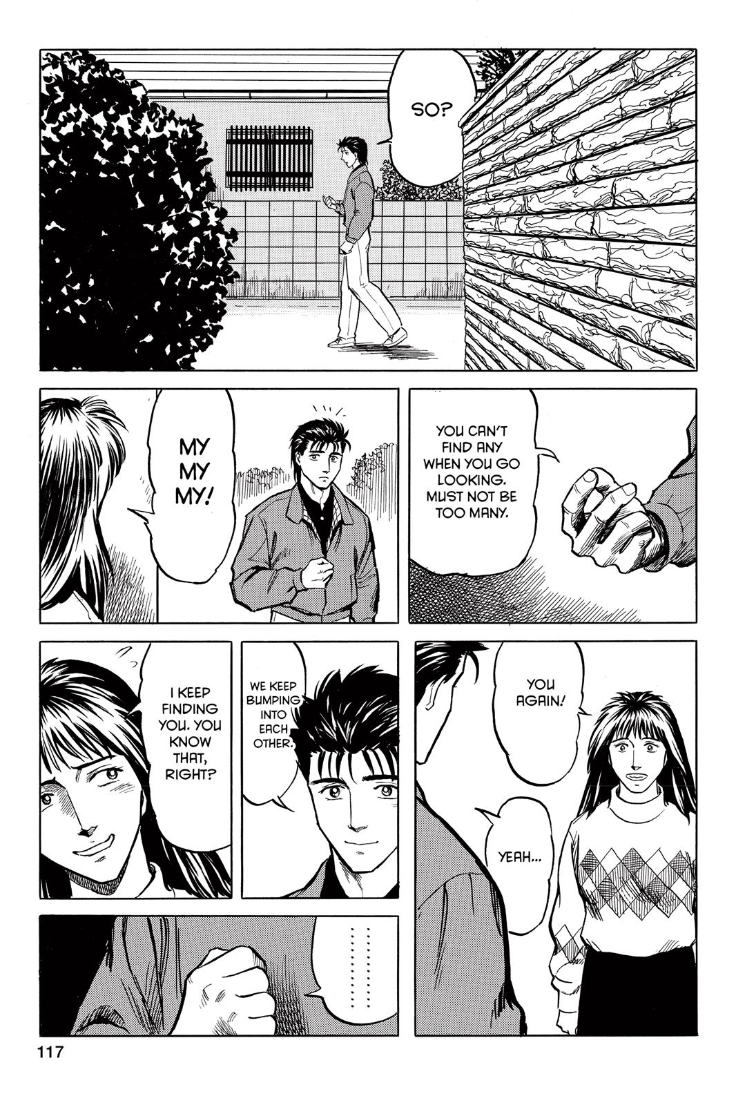 Read Parasyte Manga Online