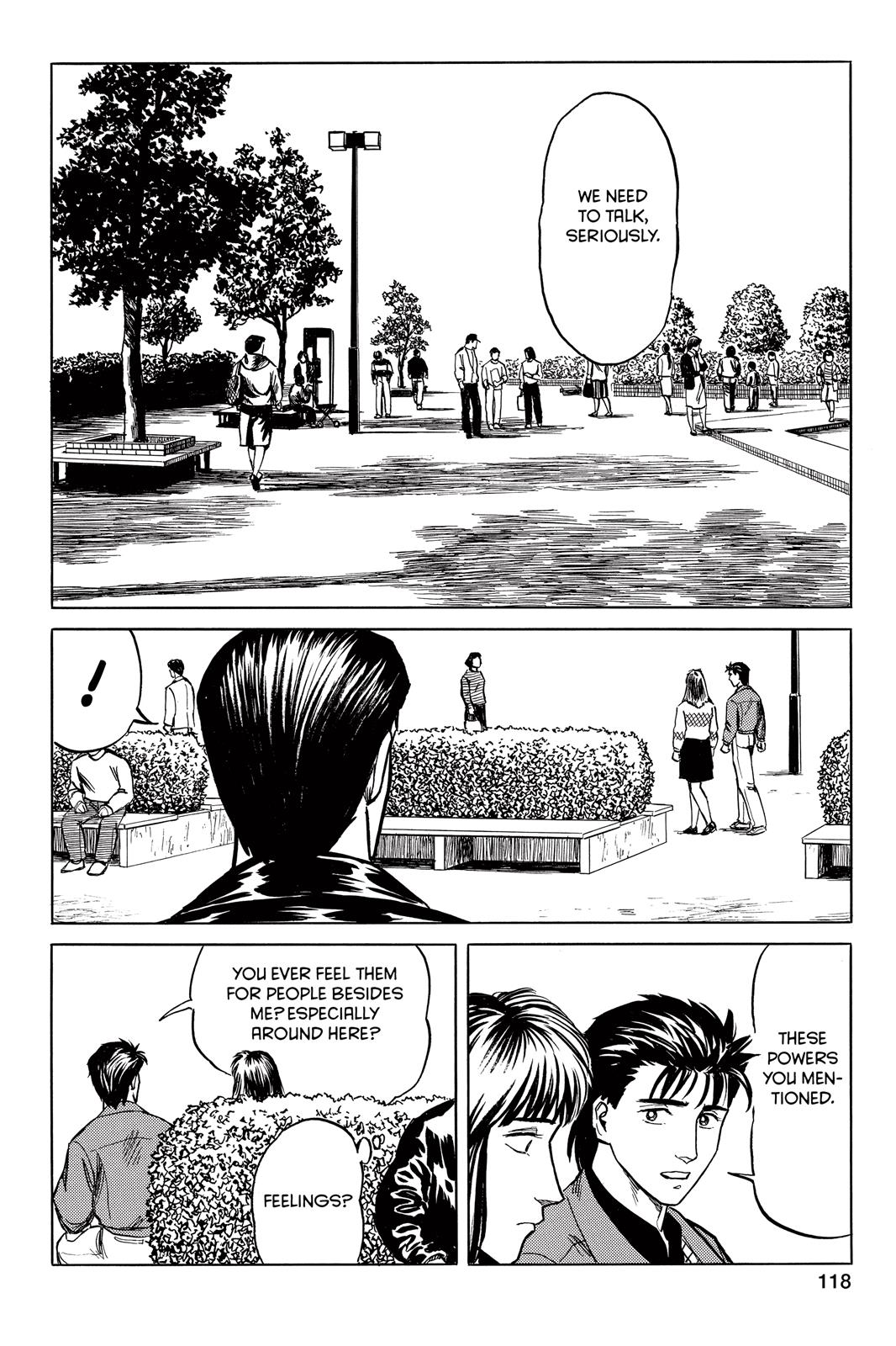 Read Parasyte Manga Online