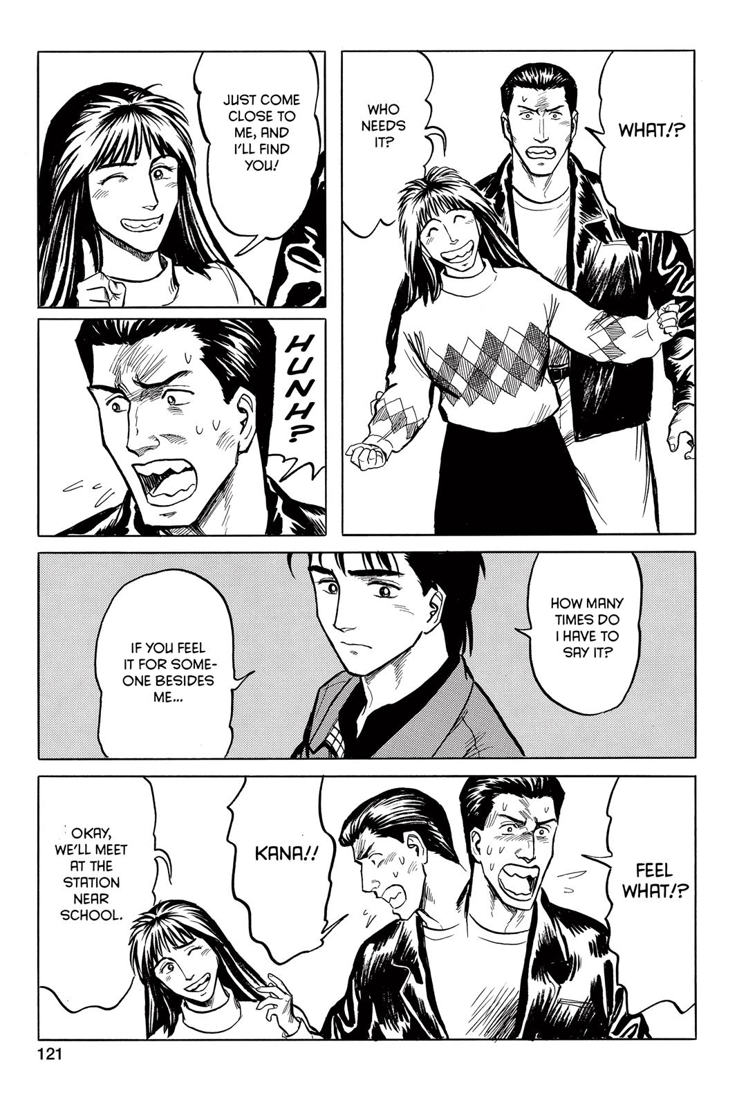 Read Parasyte Manga Online