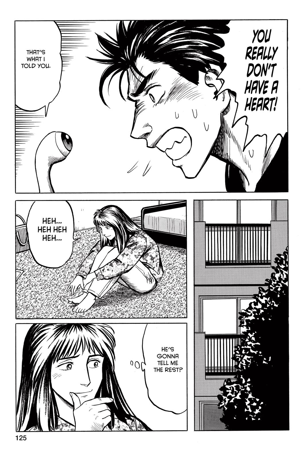 Read Parasyte Manga Online