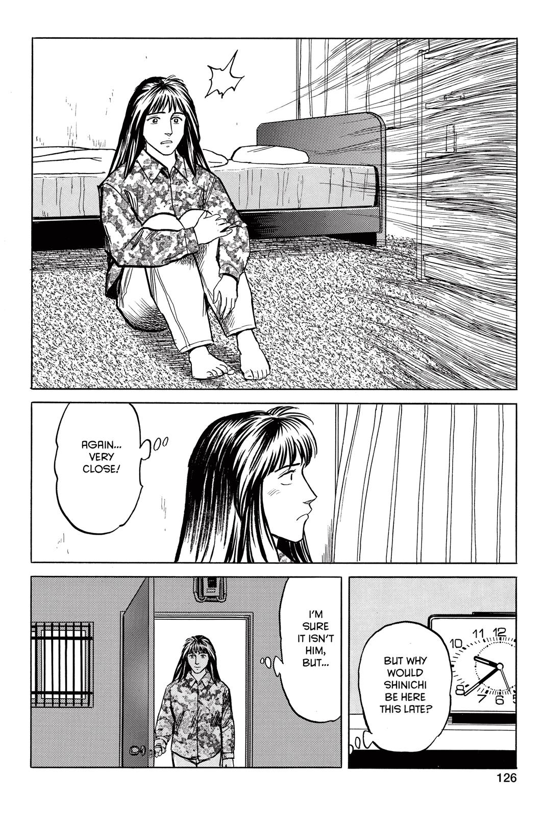 Read Parasyte Manga Online