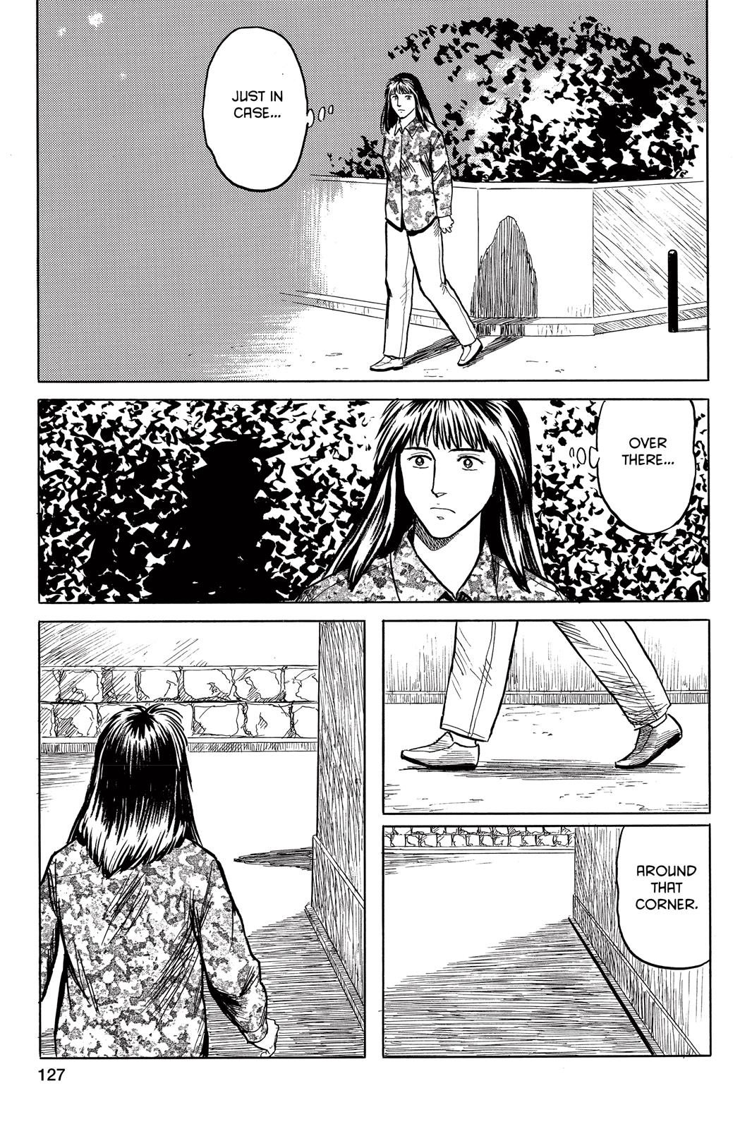 Read Parasyte Manga Online