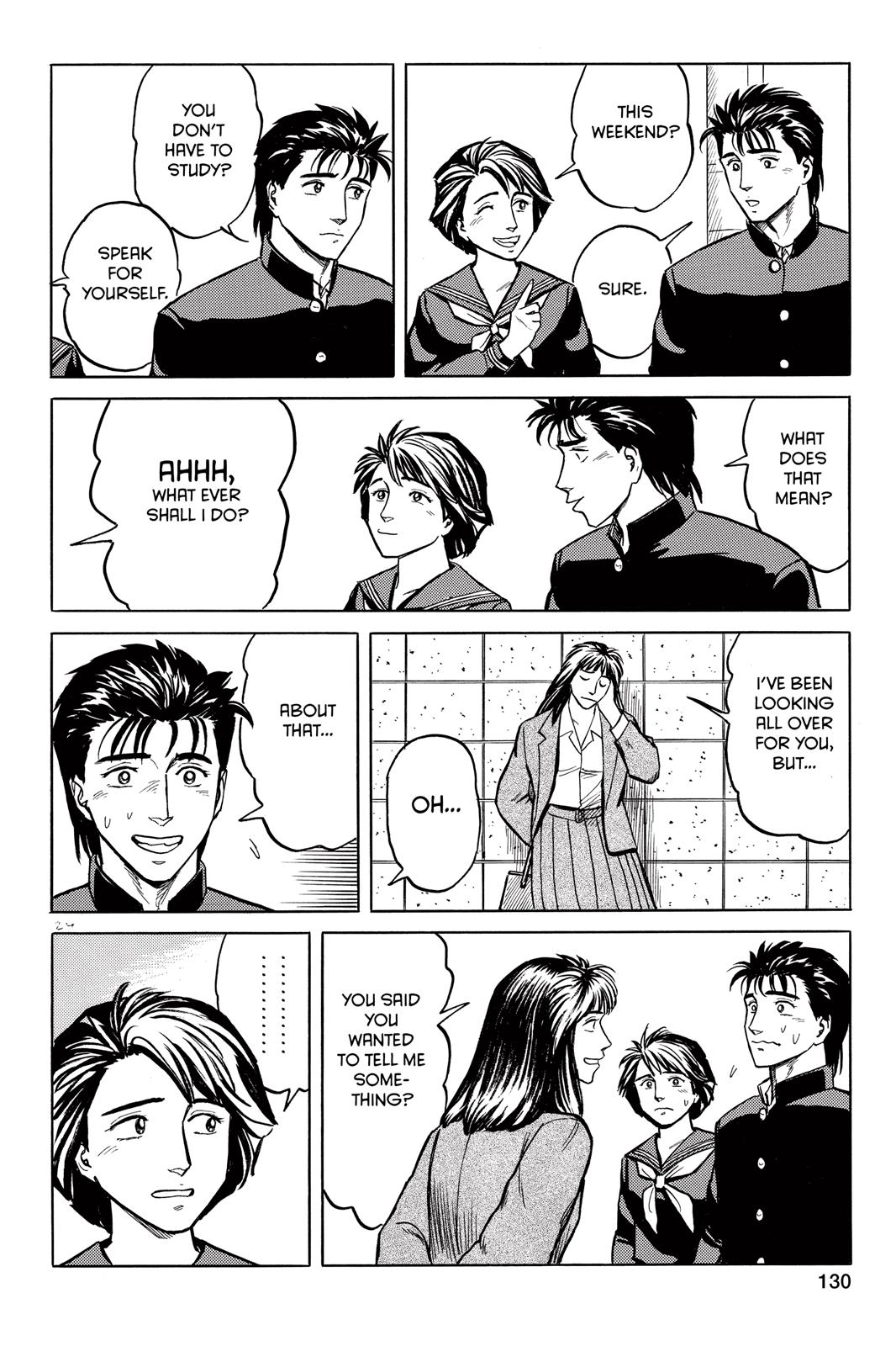 Read Parasyte Manga Online