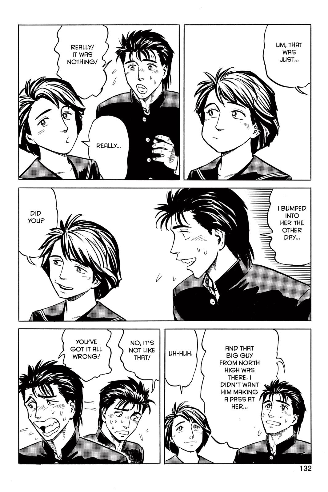 Read Parasyte Manga Online