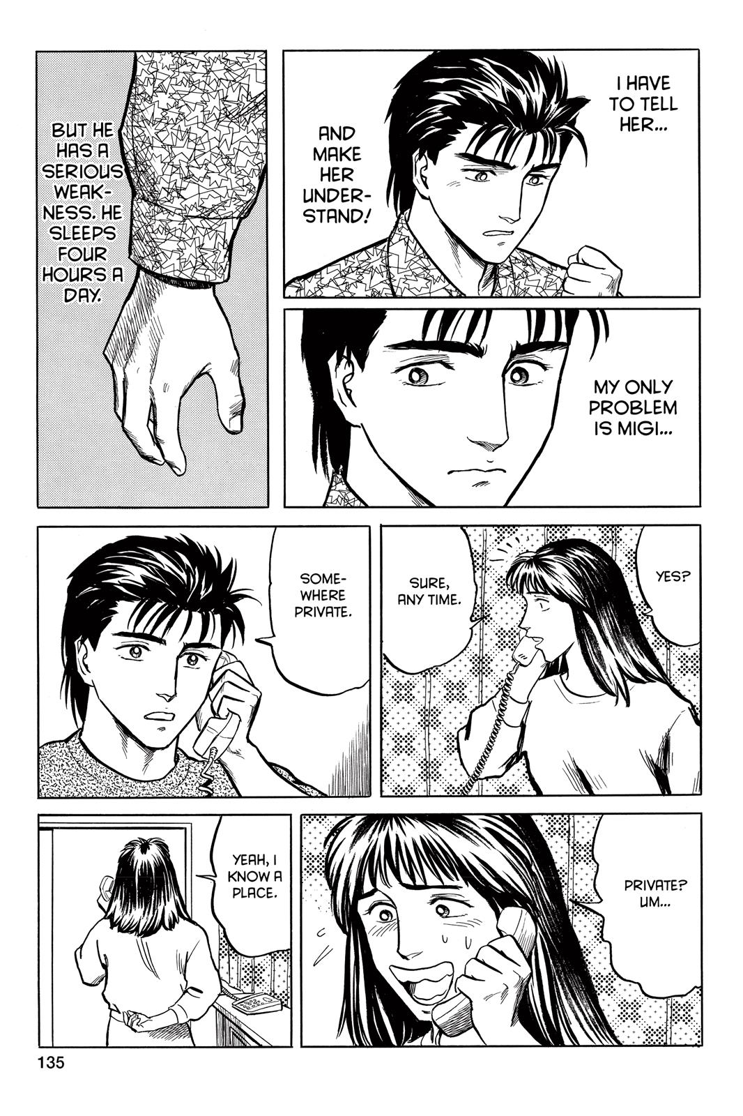 Read Parasyte Manga Online