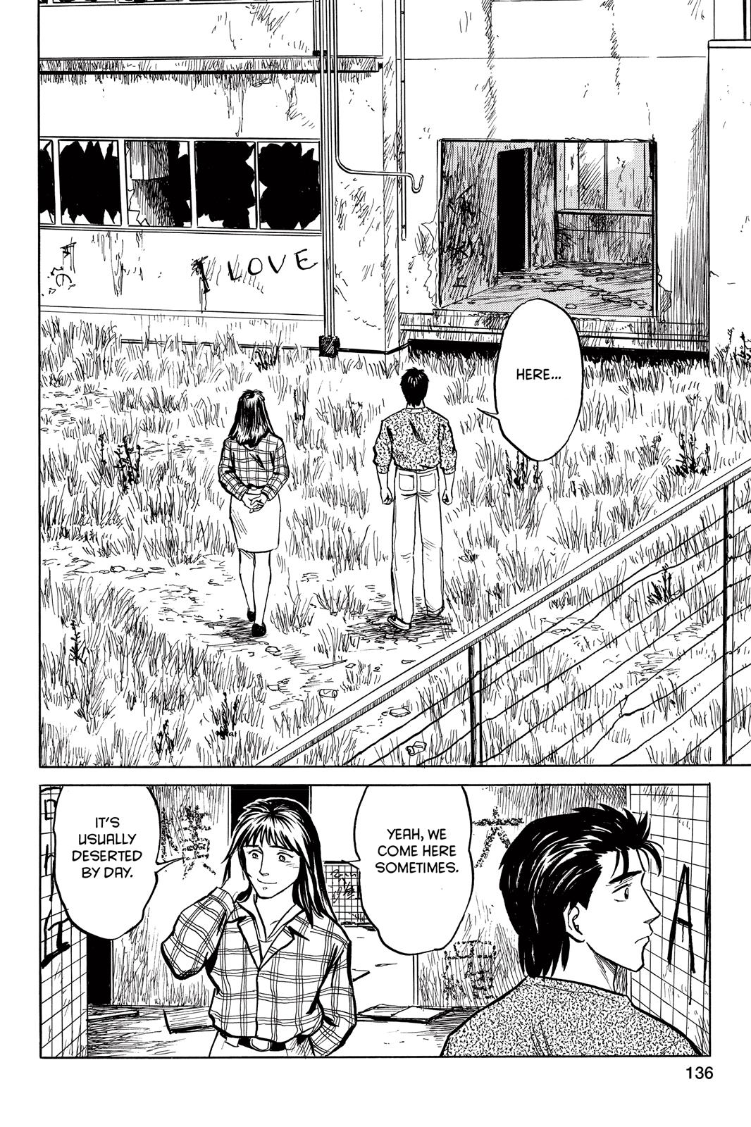 Read Parasyte Manga Online