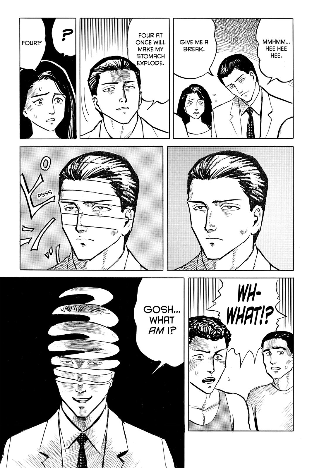Read Parasyte Manga Online