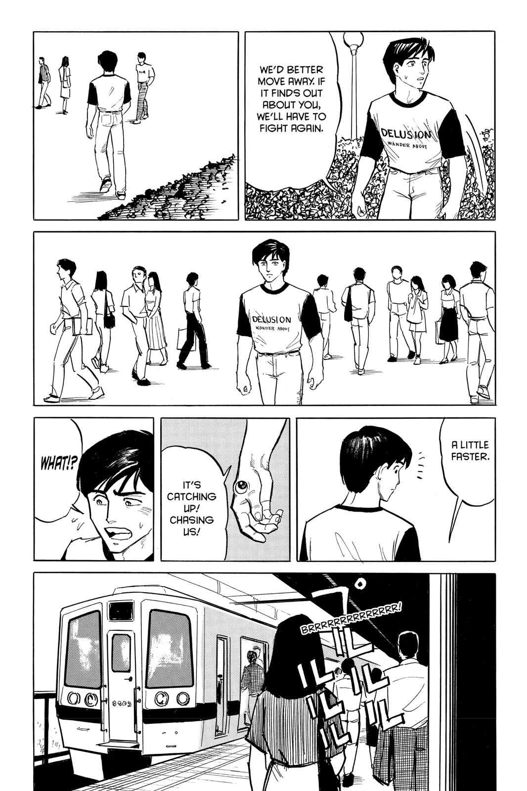 Read Parasyte Manga Online