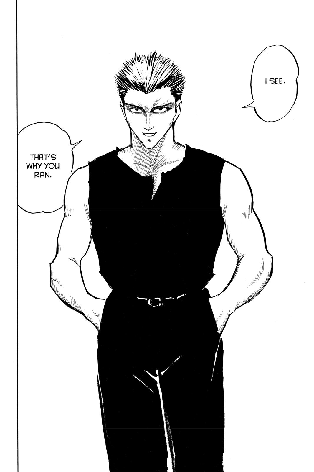 Read Parasyte Manga Online