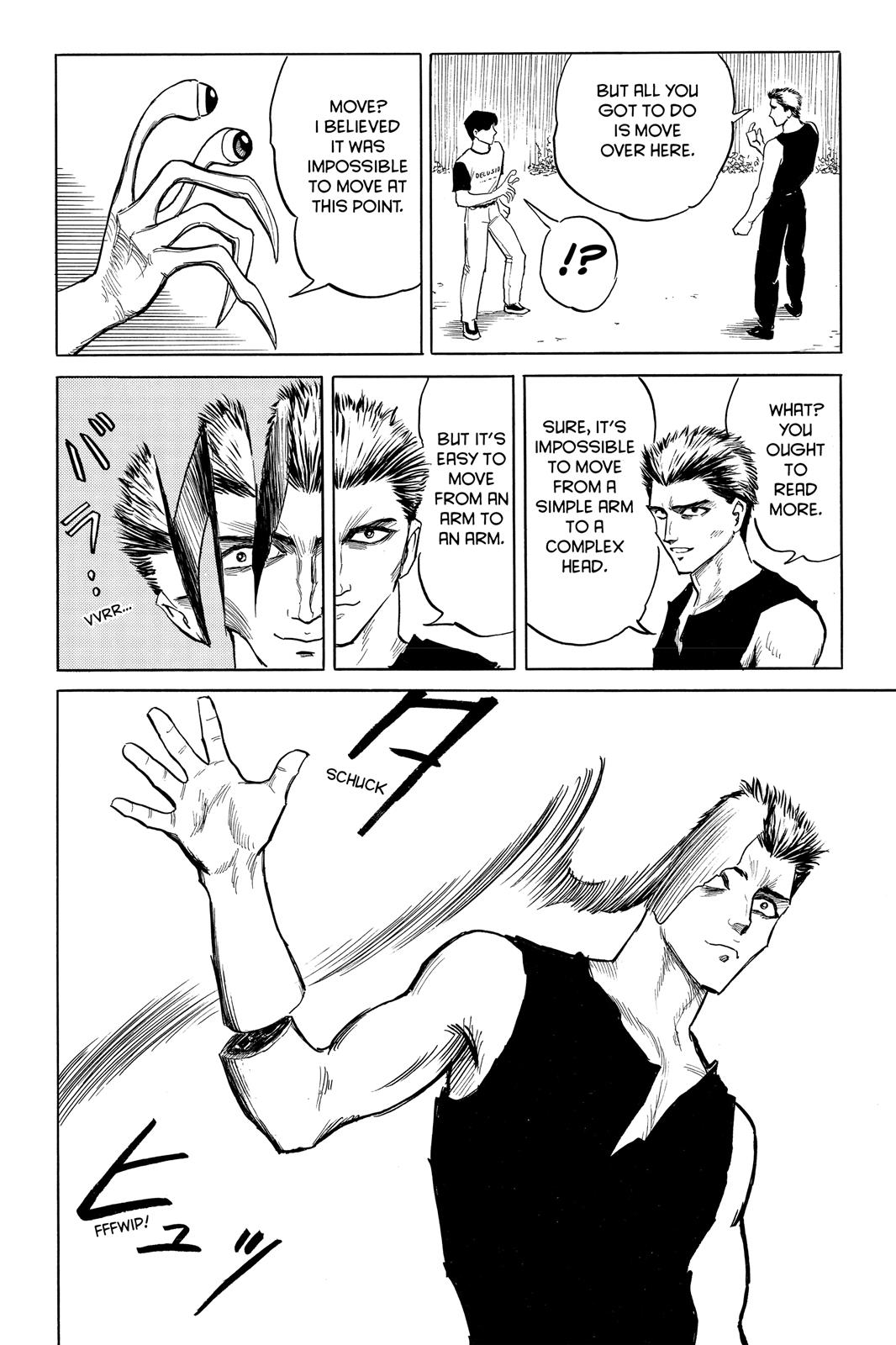 Read Parasyte Manga Online