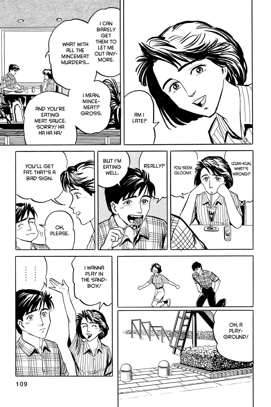 Read Parasyte Manga Online