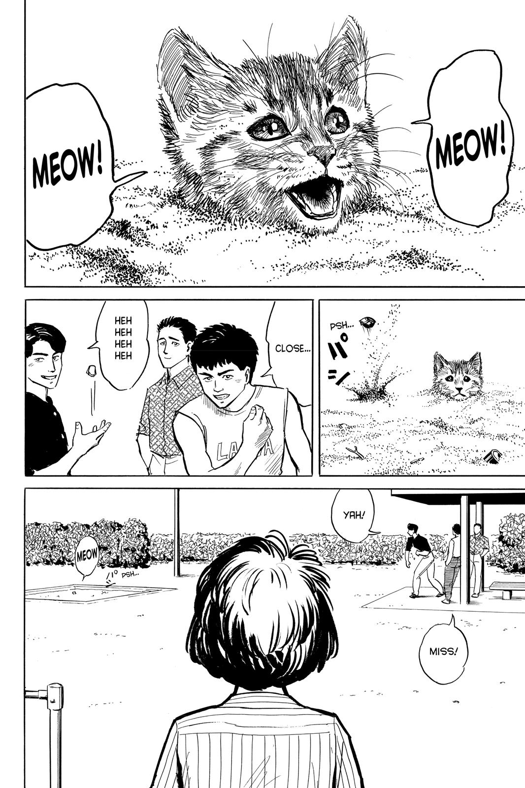 Read Parasyte Manga Online