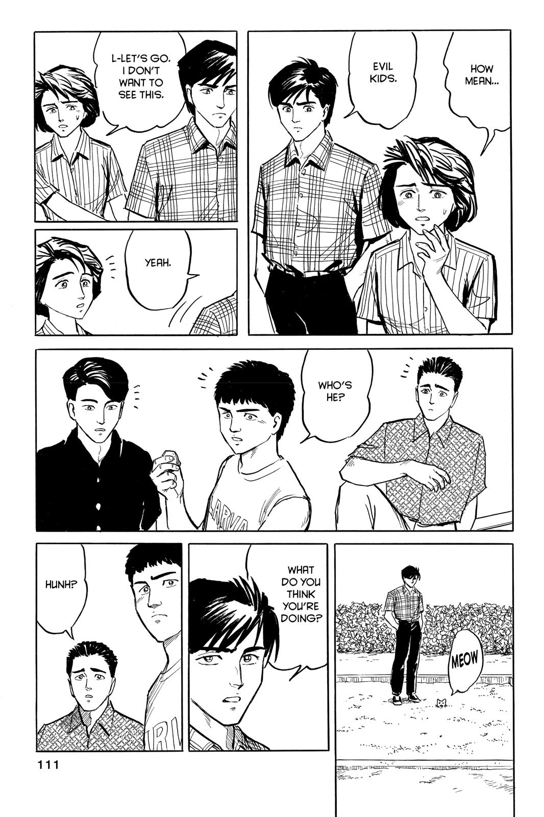 Read Parasyte Manga Online