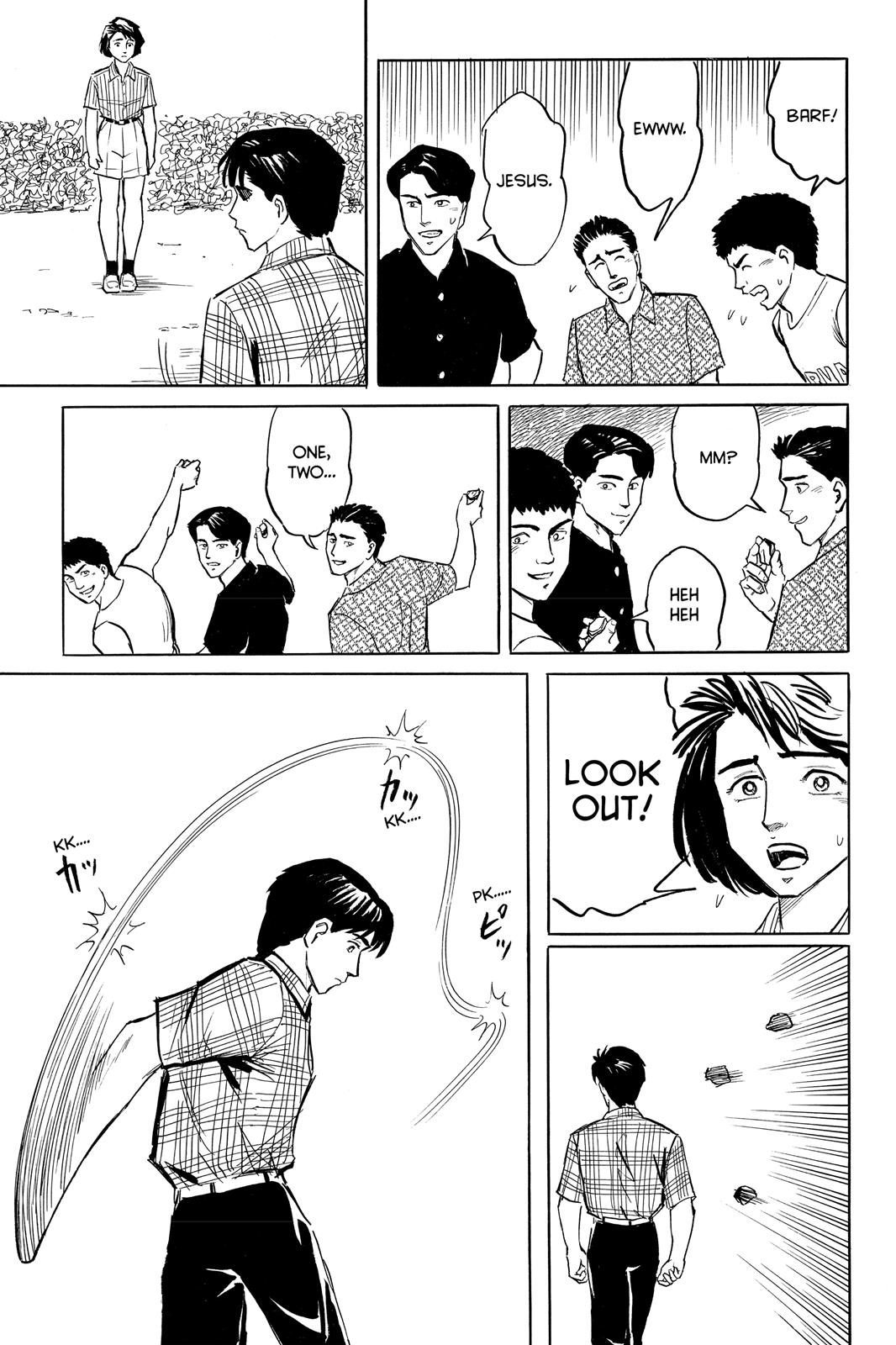 Read Parasyte Manga Online