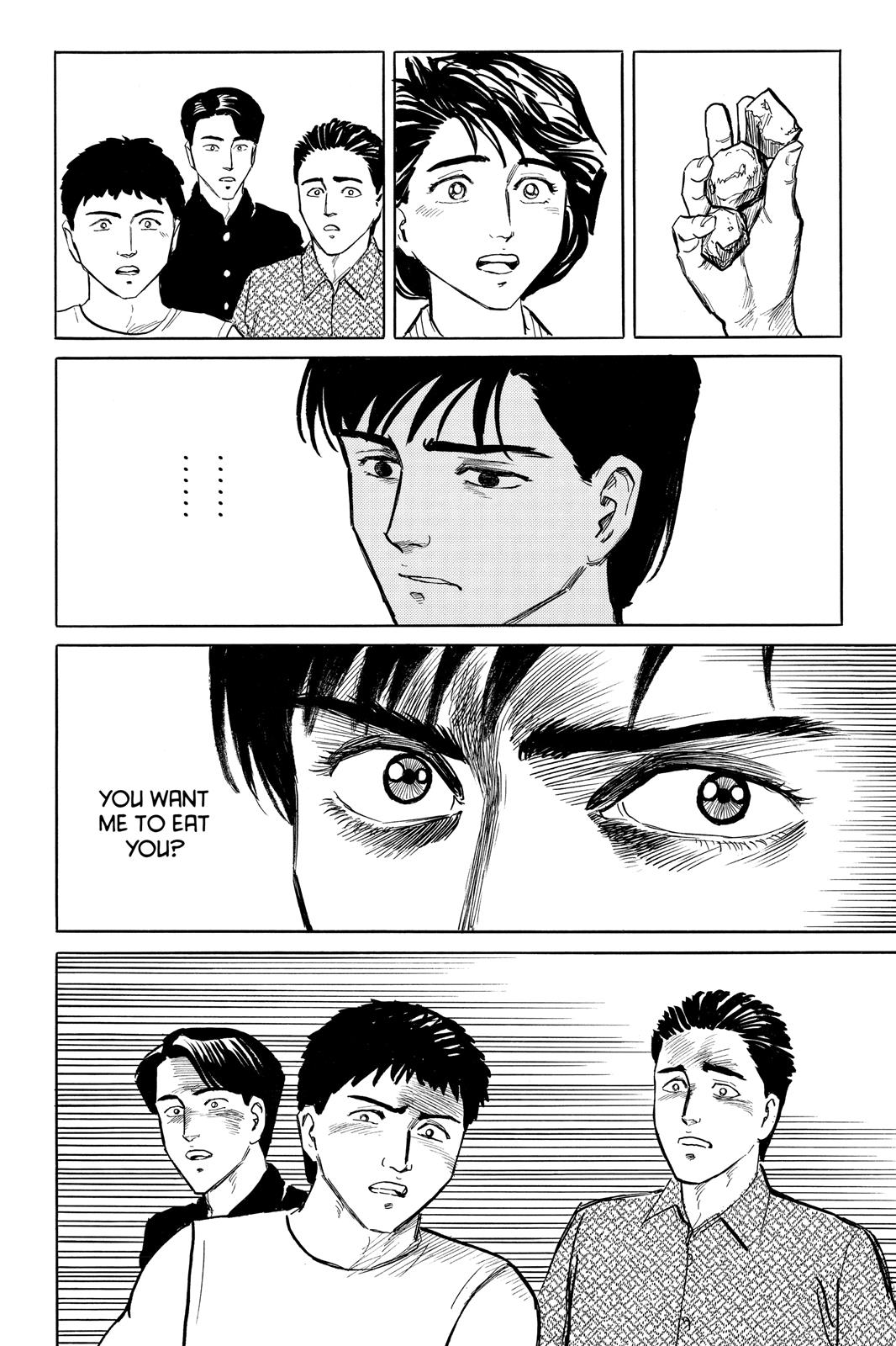 Read Parasyte Manga Online