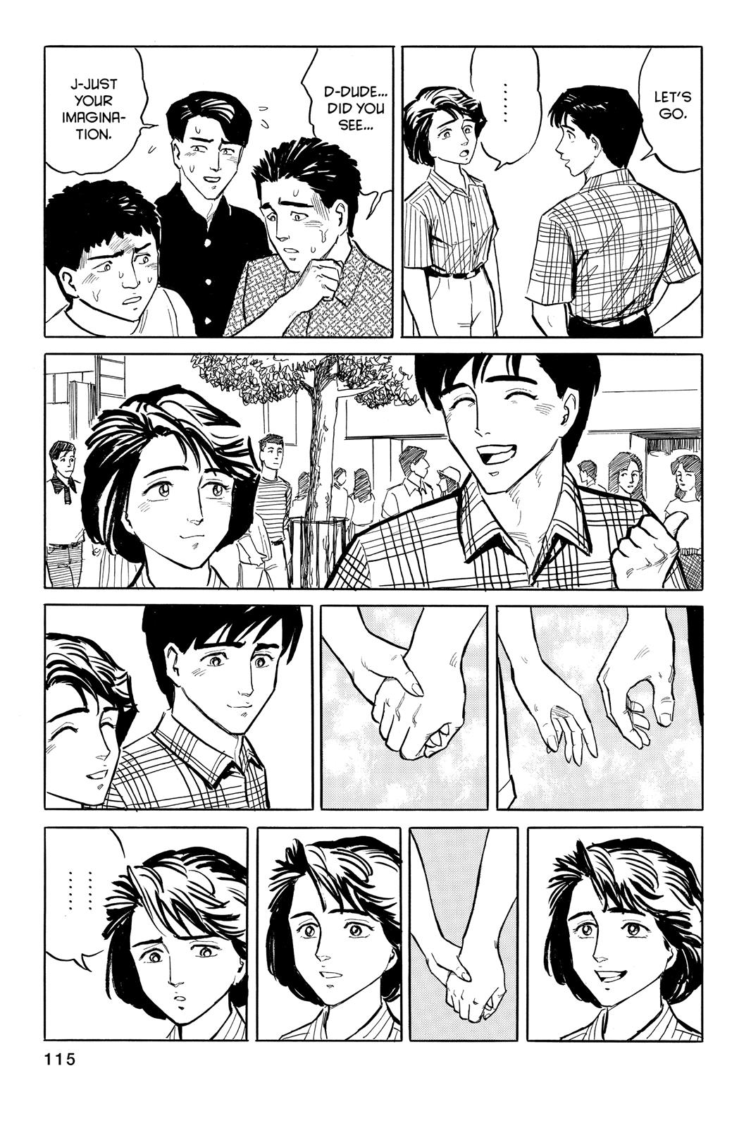 Read Parasyte Manga Online