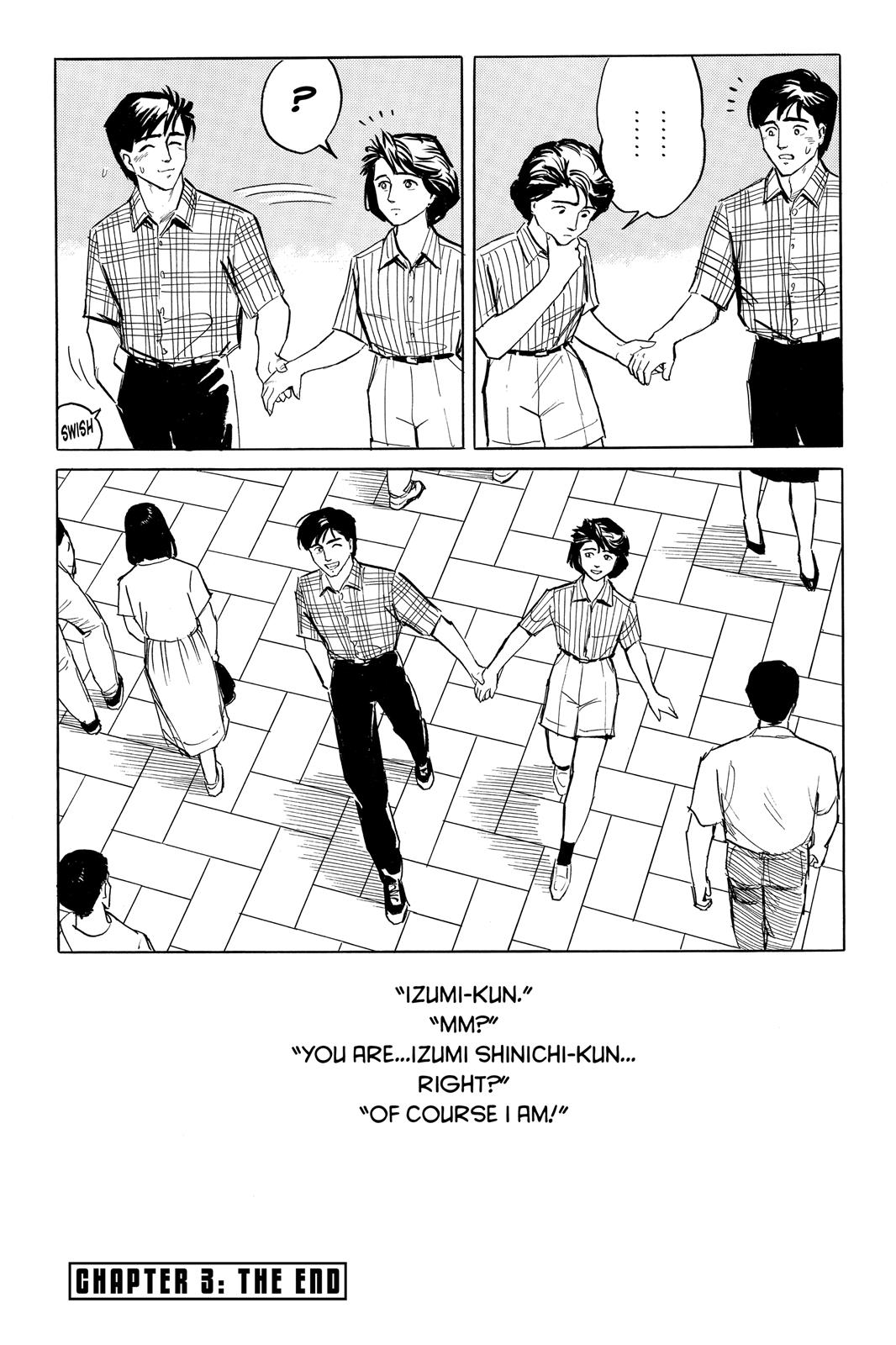 Read Parasyte Manga Online